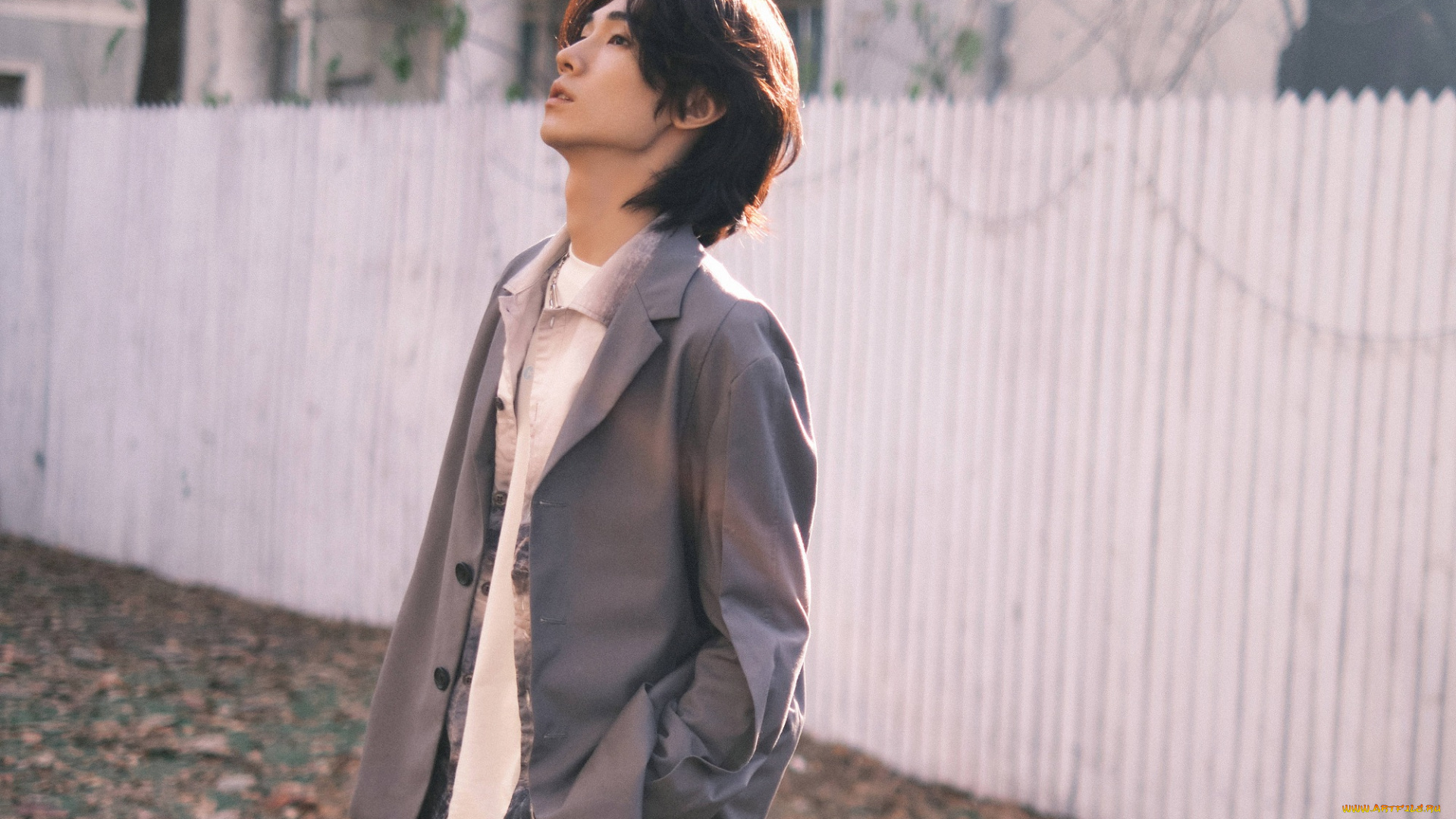 мужчины, song, ji, yang, сун, цзиян, китайский, актёр, певец