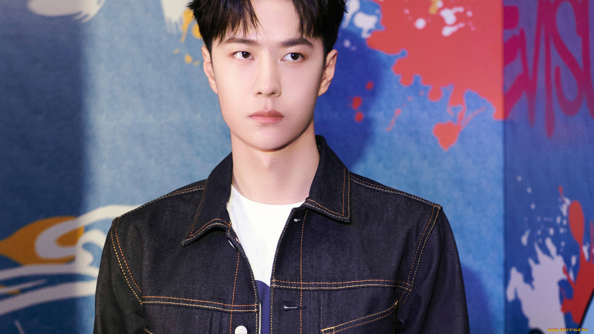 мужчины, wang, yi, bo, ван, ибо, wang, yi, bo