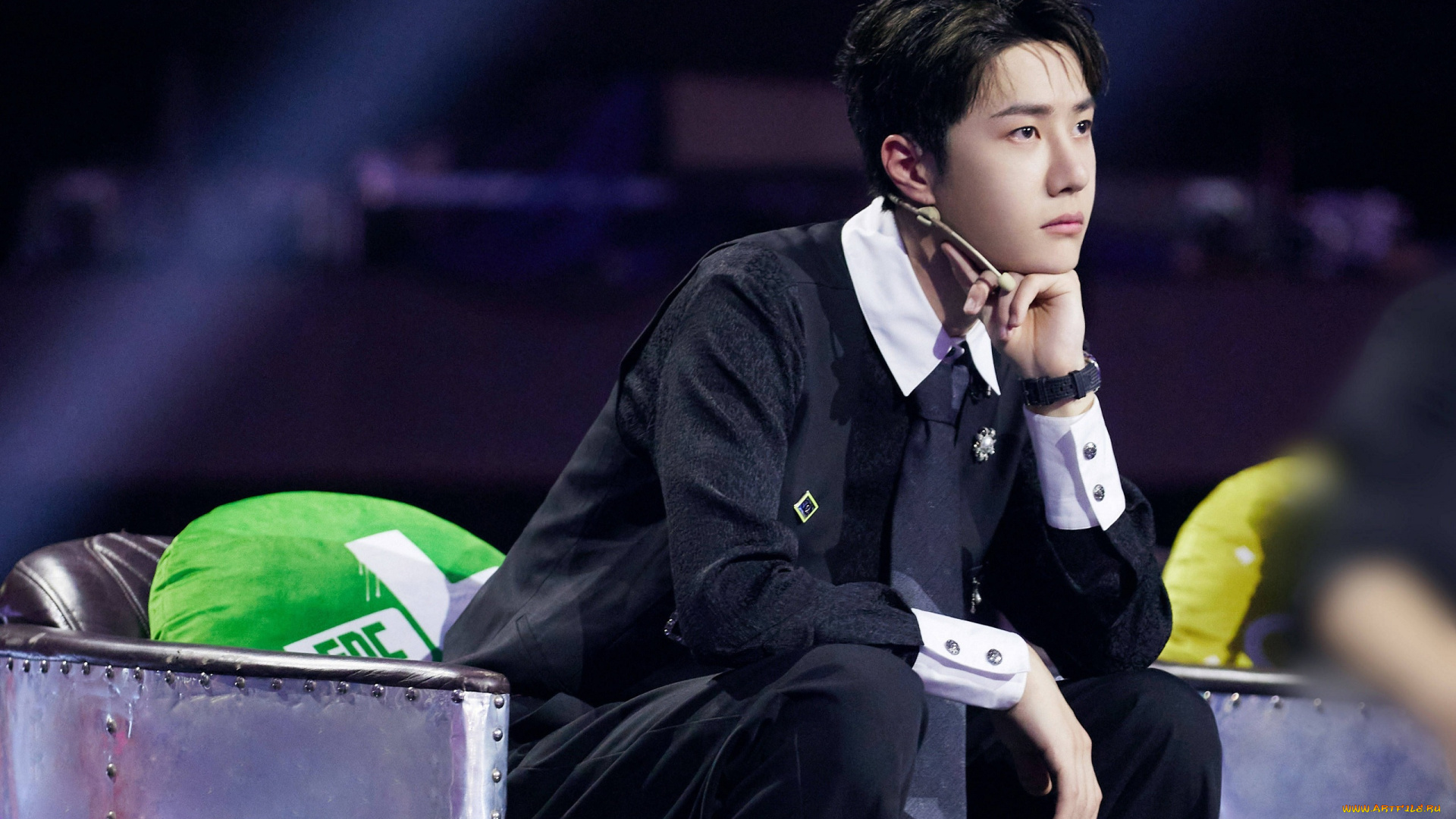 мужчины, wang, yi, bo, ван, ибо, wang, yi, bo