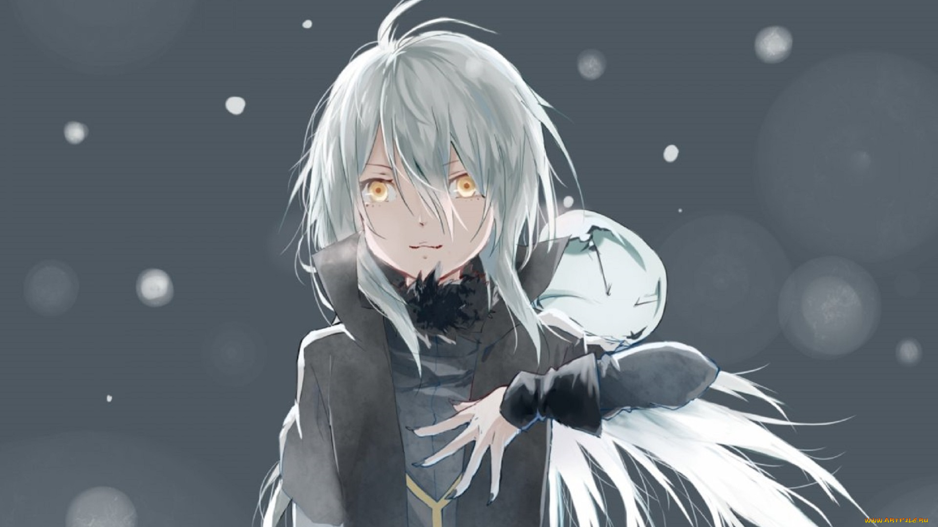 о, моём, перерождении, в, слизь, аниме, tensei, shitara, slime, datta, ken, tensei, shitara, datta, ken, rimuru, tempest