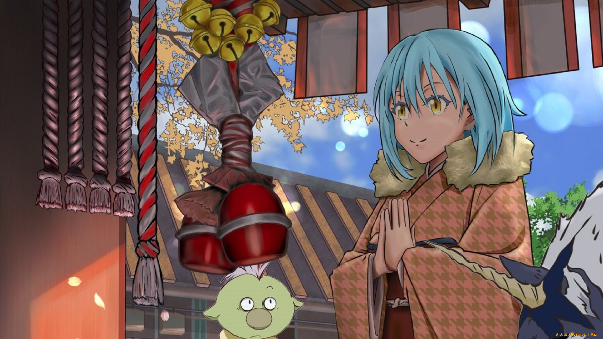 о, моём, перерождении, в, слизь, аниме, tensei, shitara, slime, datta, ken, tensei, shitara, datta, ken, rimuru, tempest