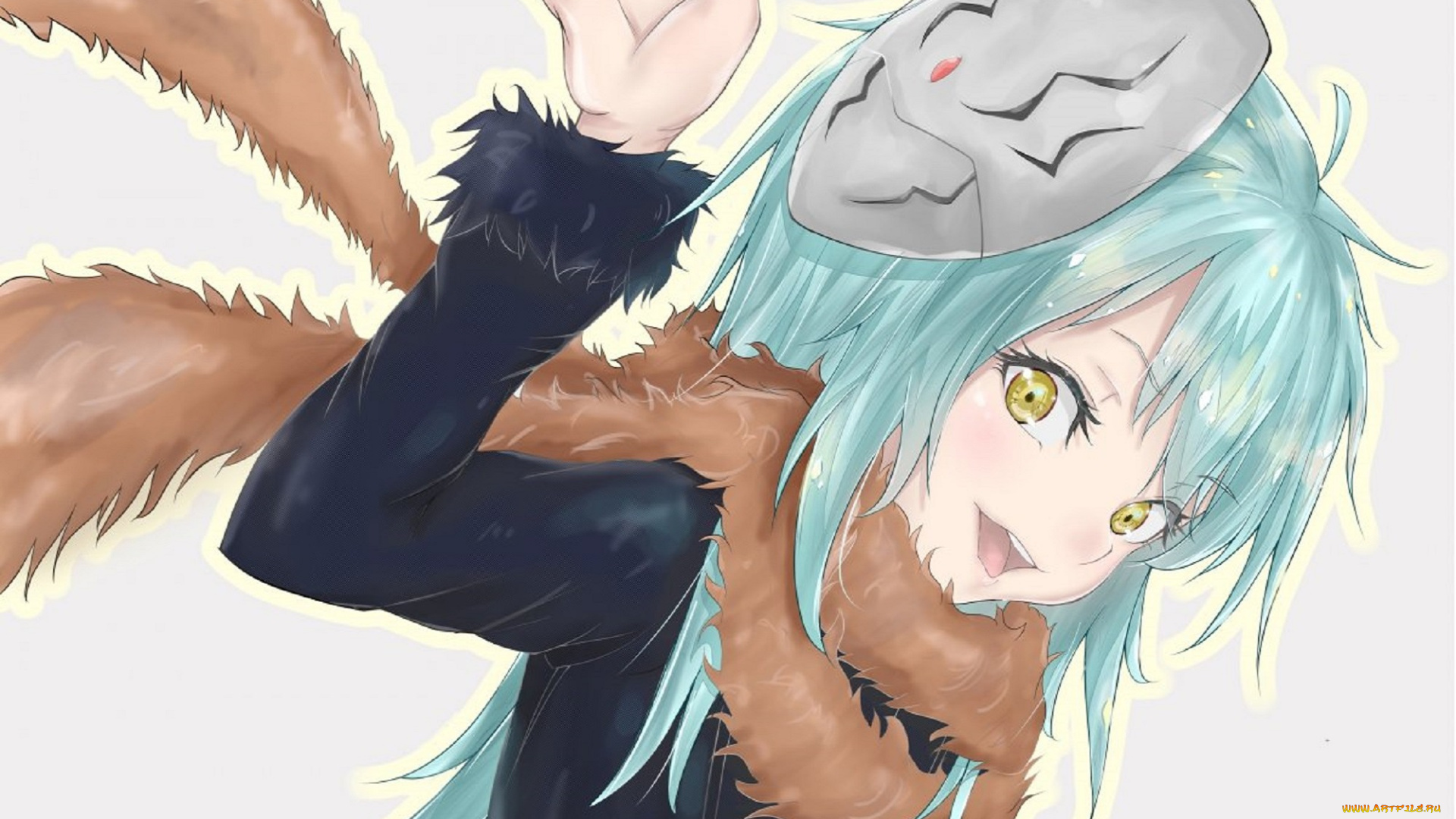 о, моём, перерождении, в, слизь, аниме, tensei, shitara, slime, datta, ken, tensei, shitara, datta, ken, rimuru, tempest