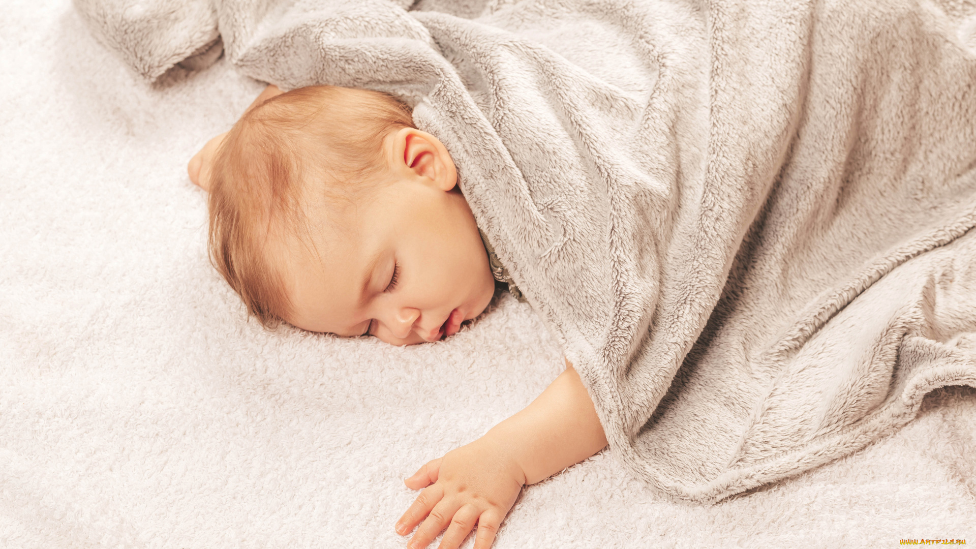 разное, дети, ребенок, покрывало, сон