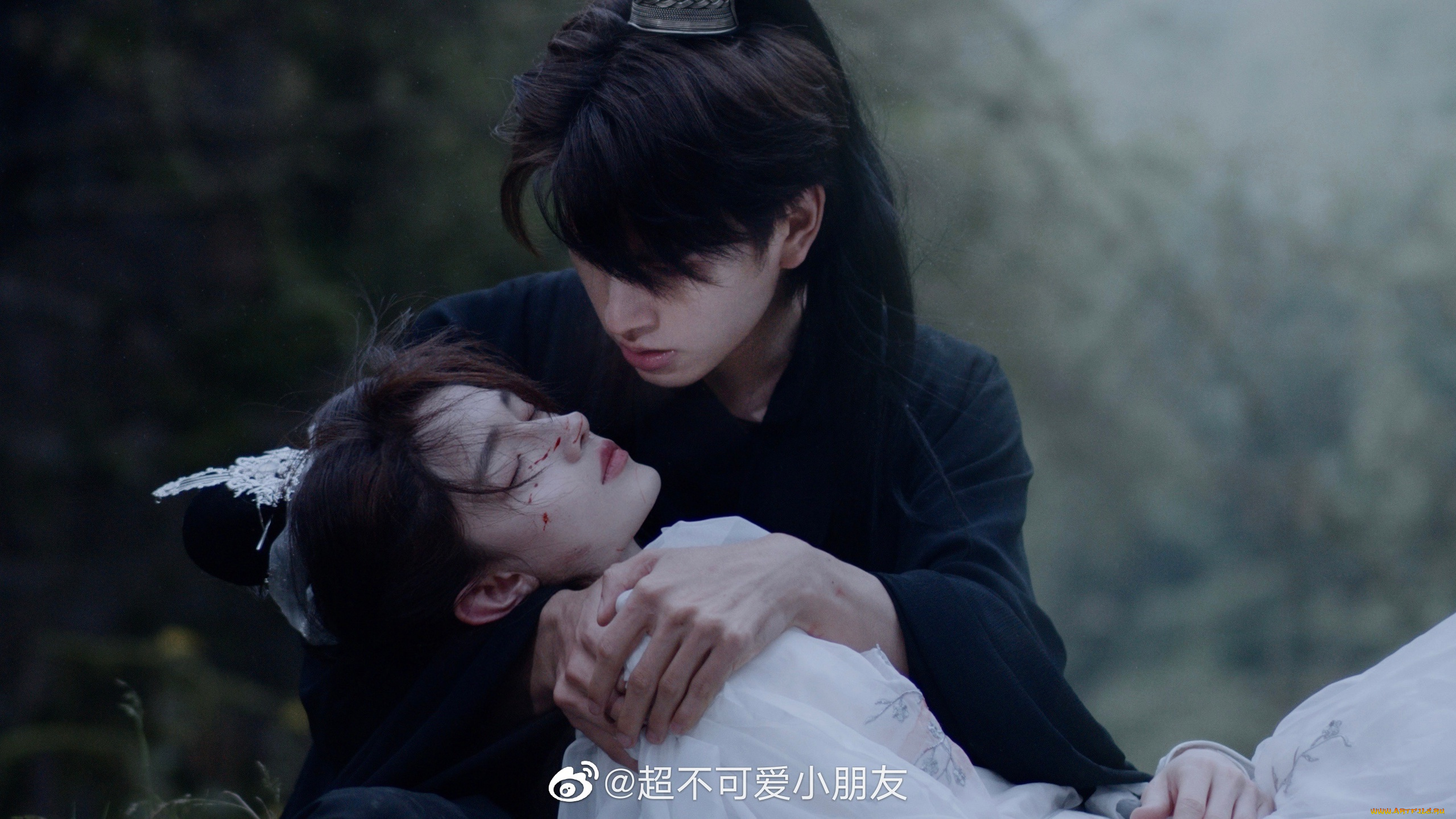 хаски, и, его, учитель, белый, кот, мужчины, -, креатив, , косплей, хаски, и, его, учитель, белый, кот