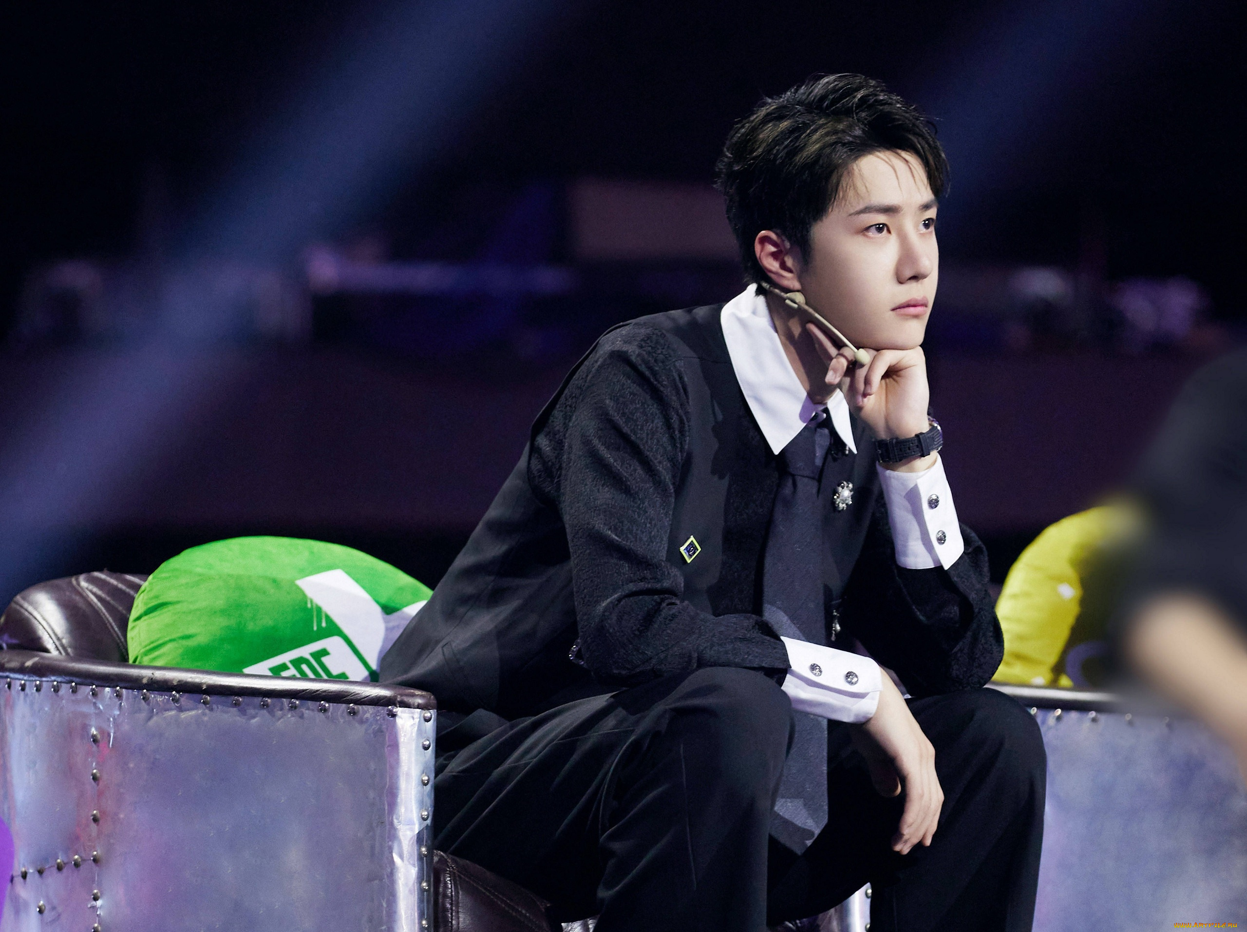 мужчины, wang, yi, bo, ван, ибо, wang, yi, bo