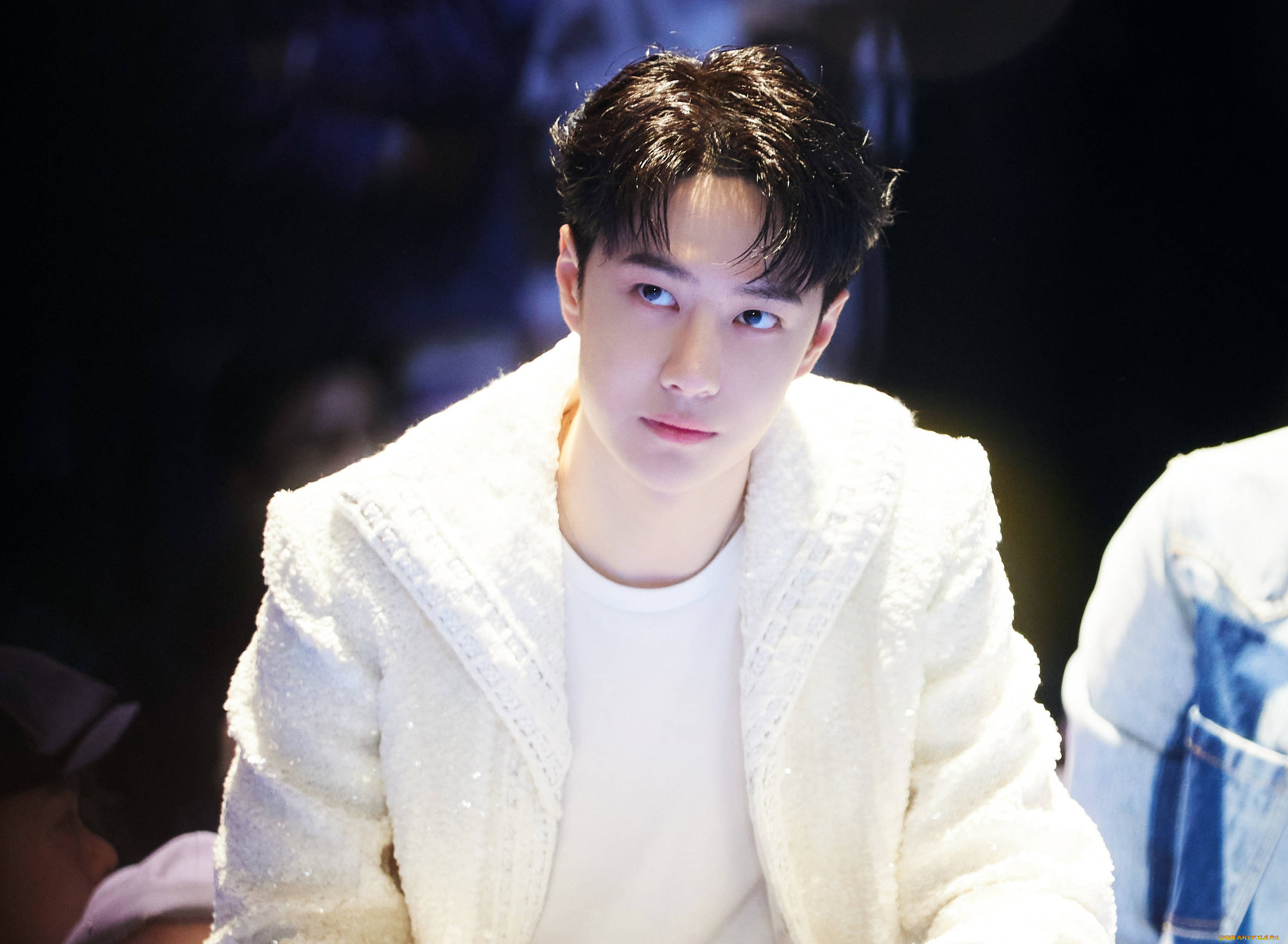 мужчины, wang, yi, bo, ван, ибо, wang, yi, bo