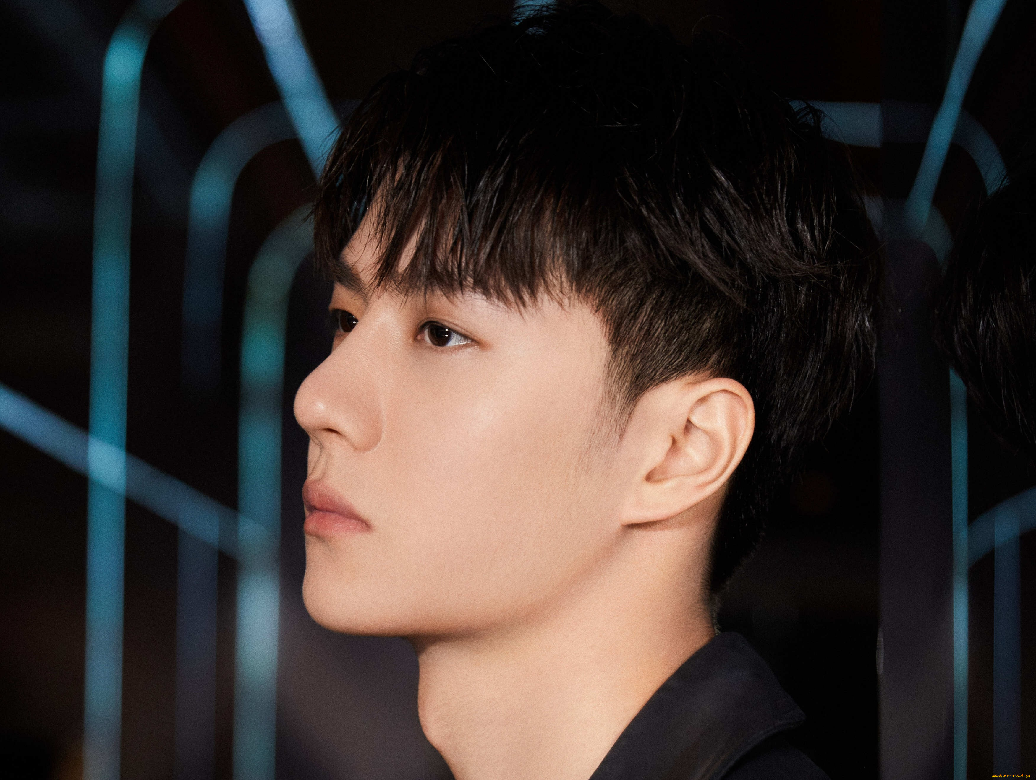 мужчины, wang, yi, bo, ван, ибо, wang, yi, bo