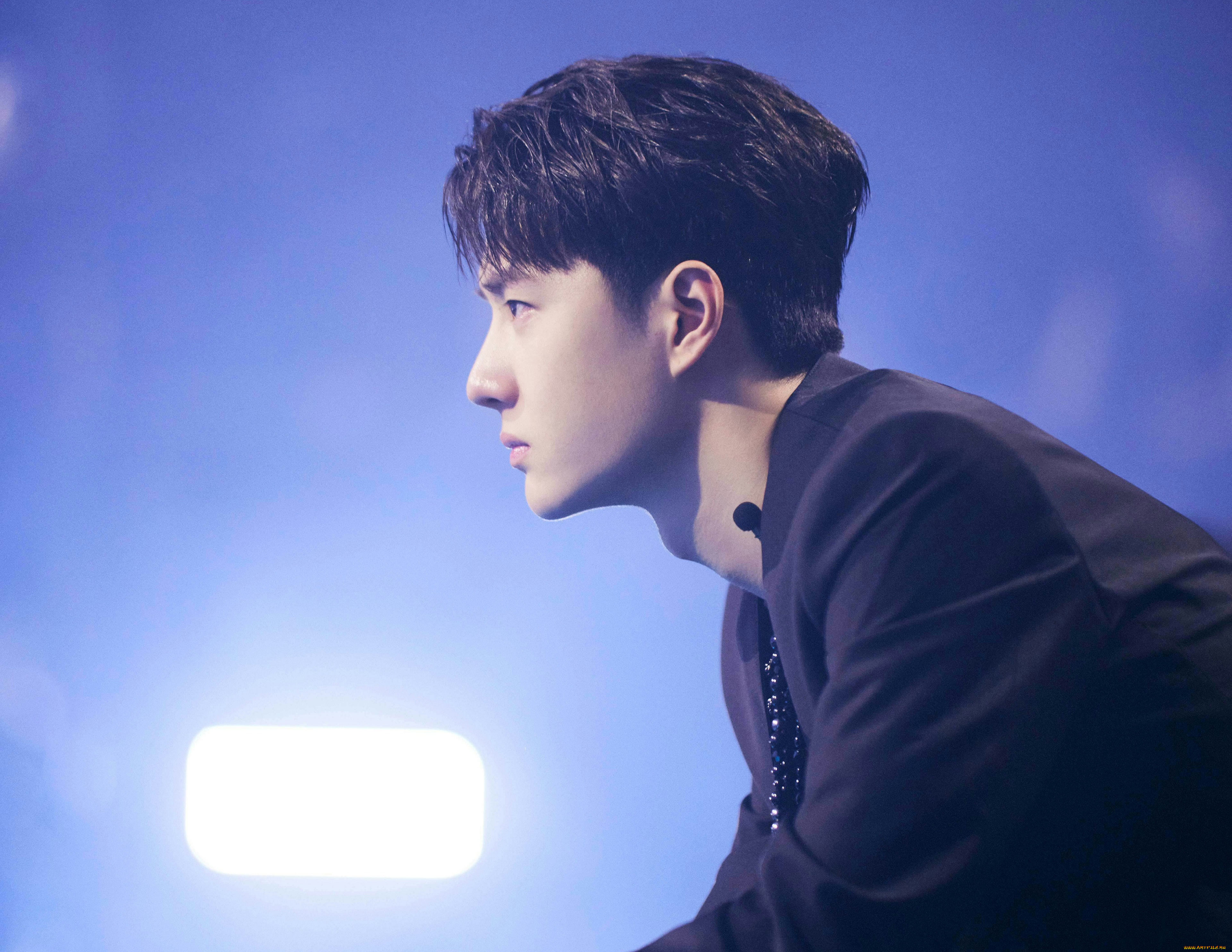 мужчины, wang, yi, bo, ван, ибо, wang, yi, bo