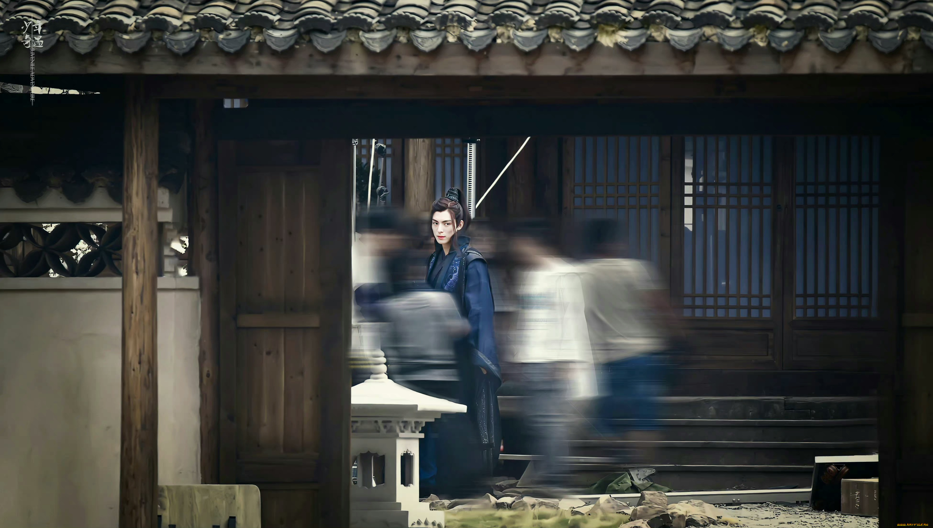 мужчины, wang, hao, xuan, ван, хао, сюань