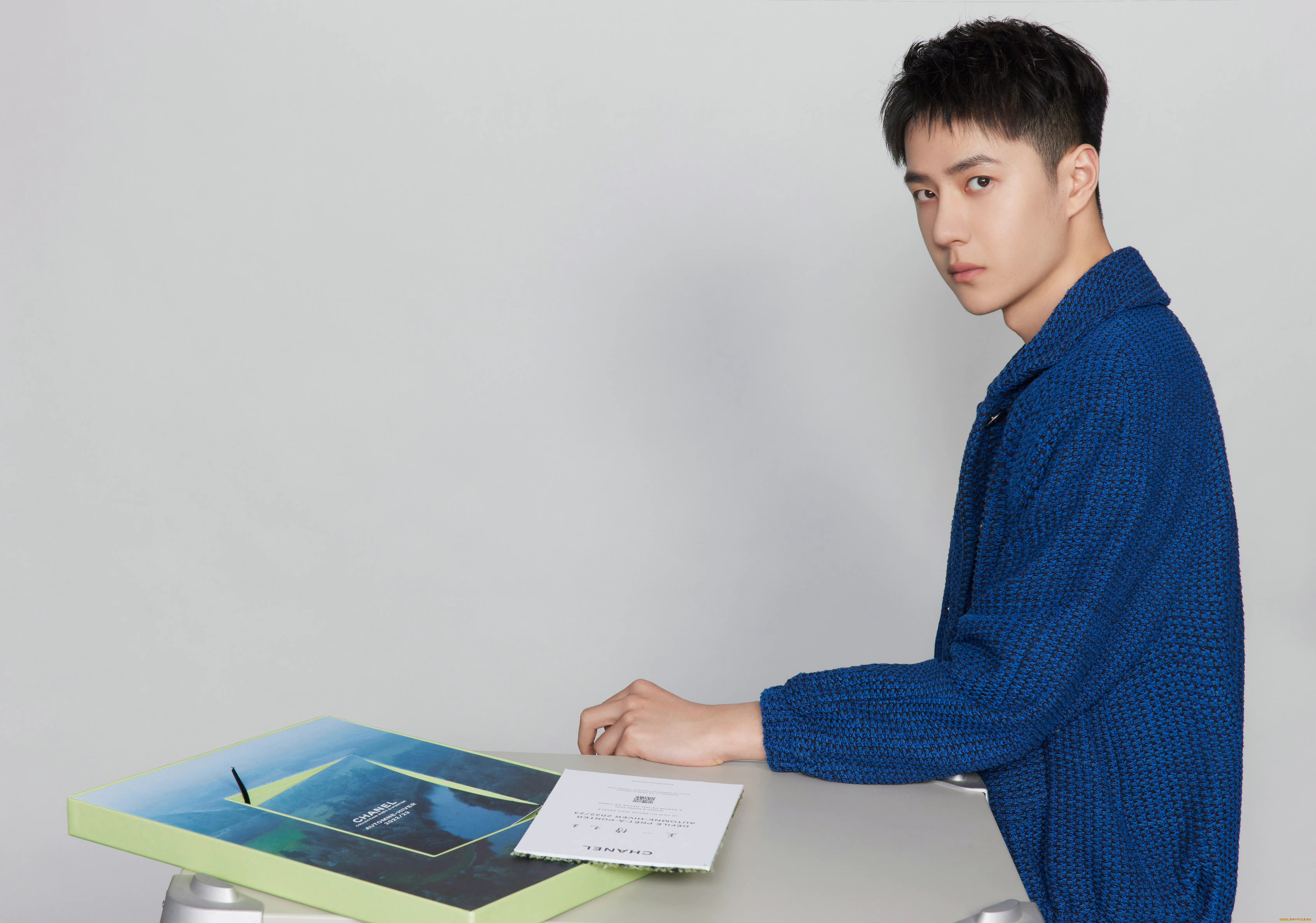 мужчины, wang, yi, bo, ван, ибо