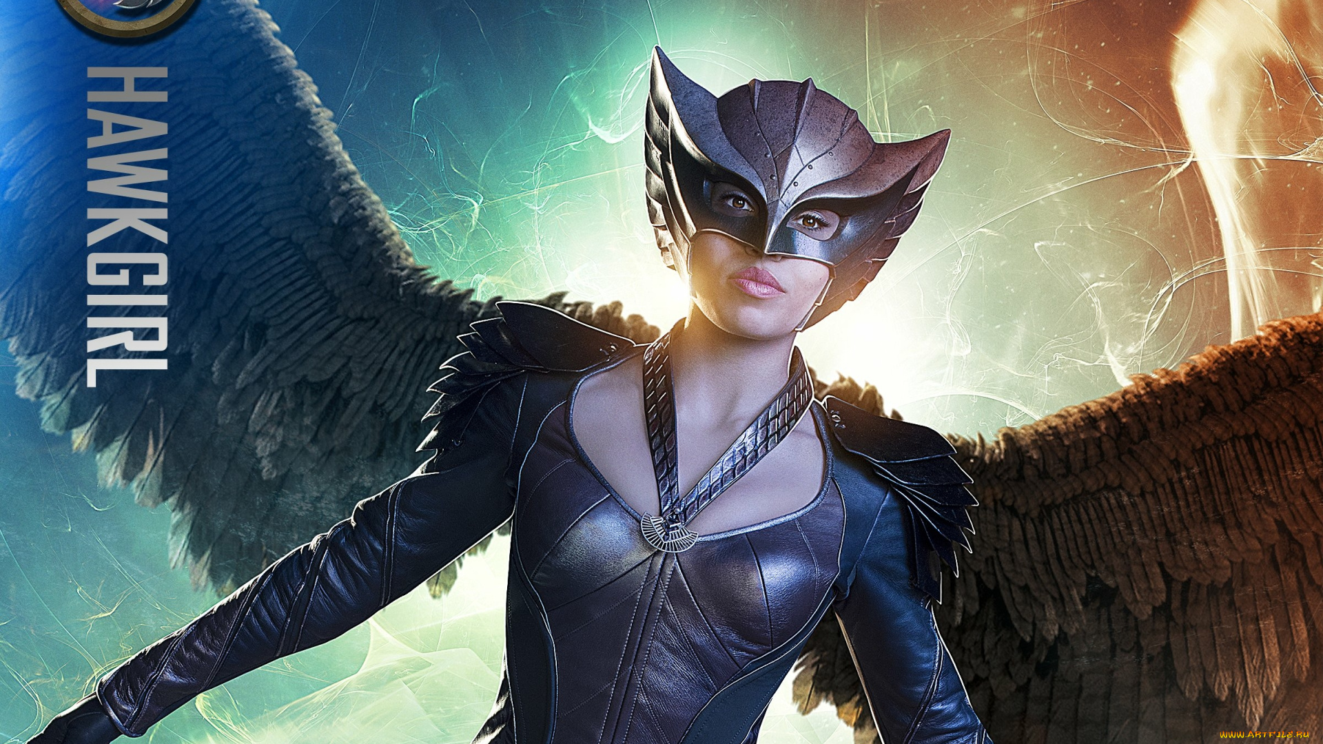 dc`s, legends, of, tomorrow, , , сериал, 2016, –, 2022, кино, фильмы, dc`s, legends, of, tomorrow, hawkgirl, dc, comics, легенды, завтрашнего, дня, фантастика, боевик, драма, сиара, рене, ciara, renee, kendra, saunders