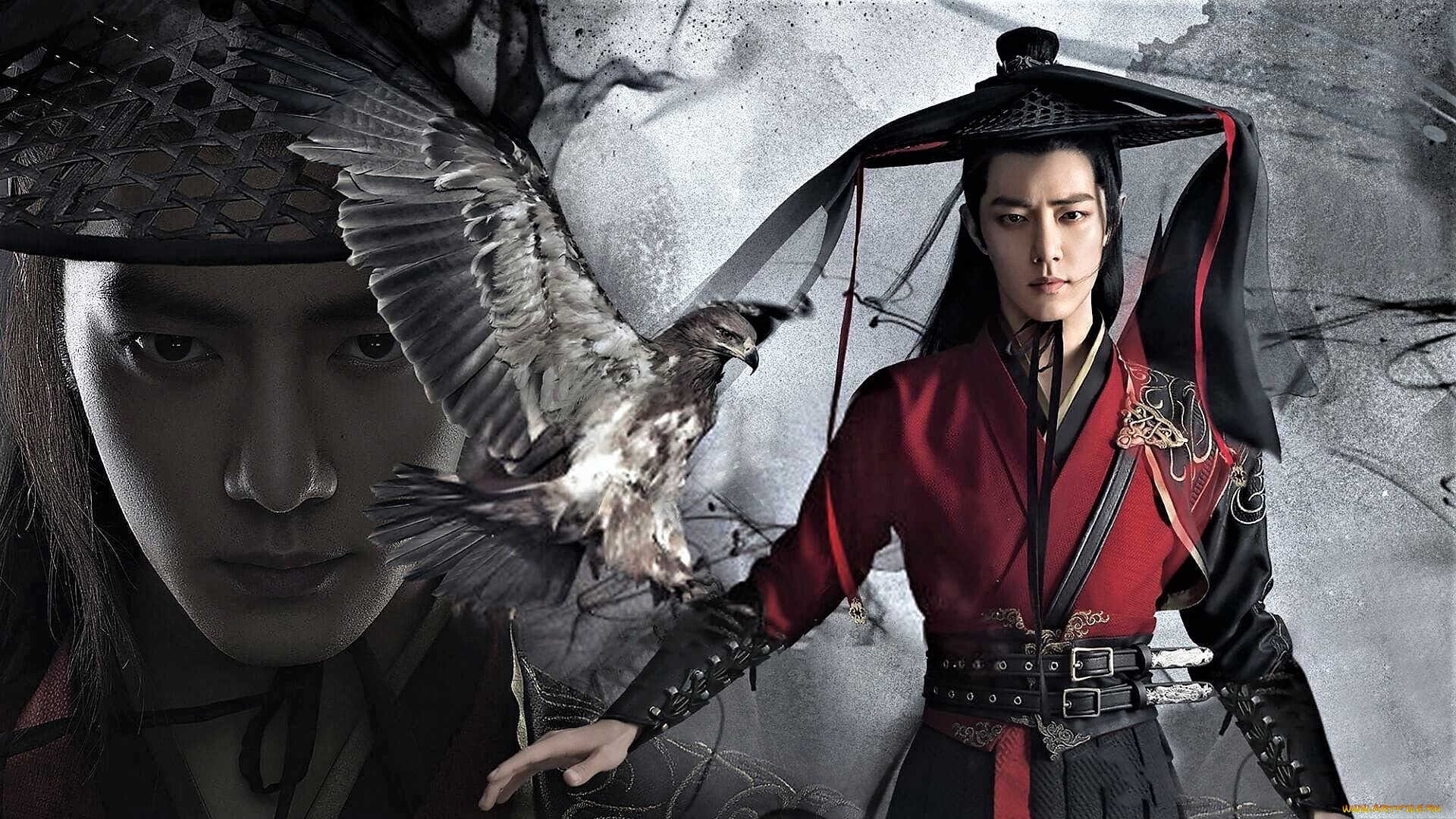 кино, фильмы, new, smiling, proud, wanderer, странник, шляпа, орел