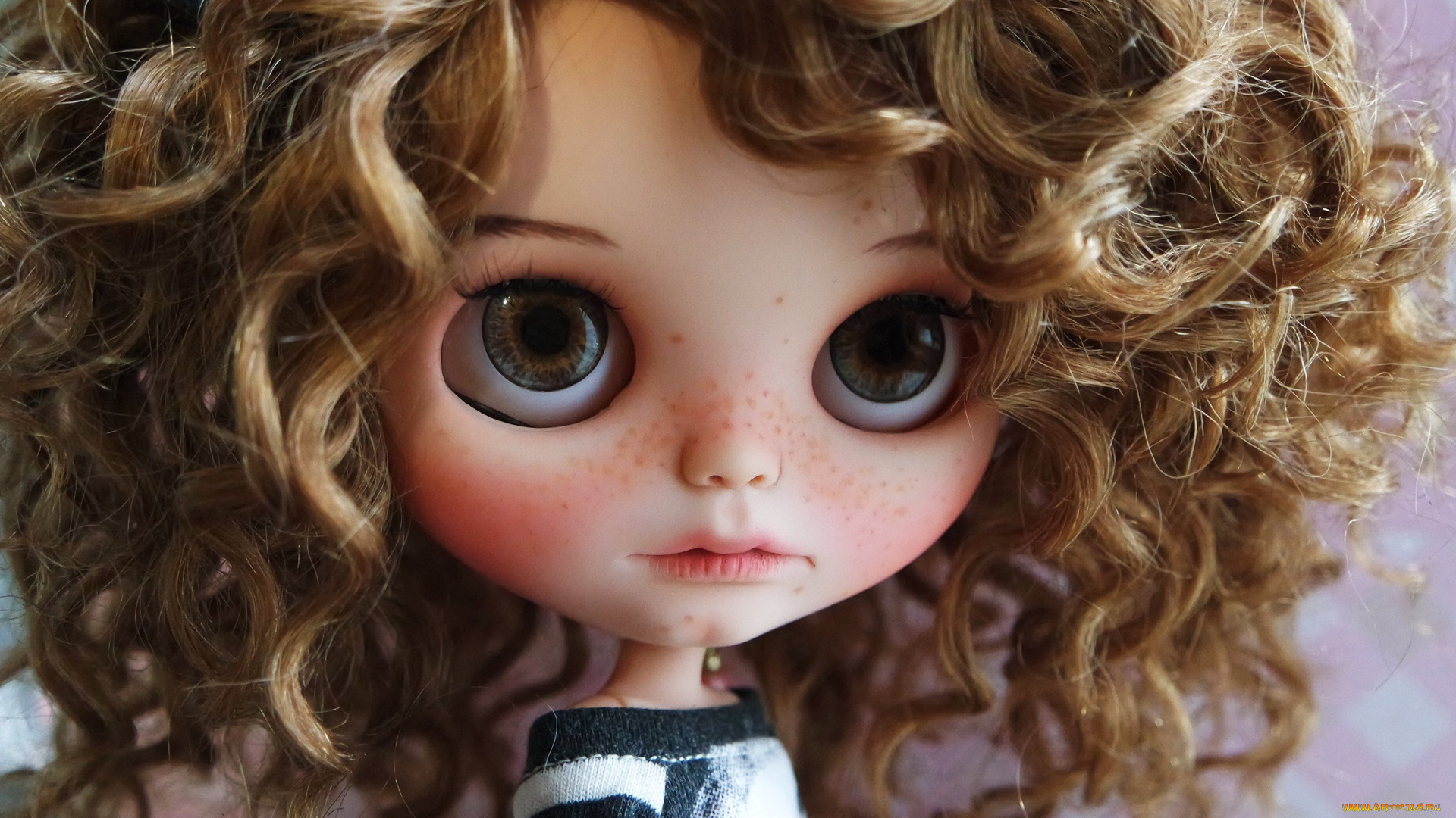 разное, куклы, кукла, локоны