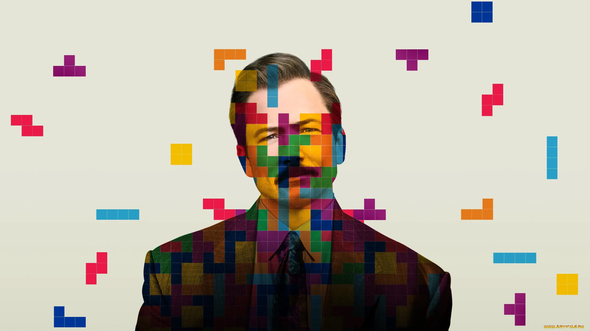 tetris, , , 2023, , кино, фильмы, -unknown, , другое, биография, драма, триллер, тетрис, тэрон, эджертон, taron, egerton, henk, rogers