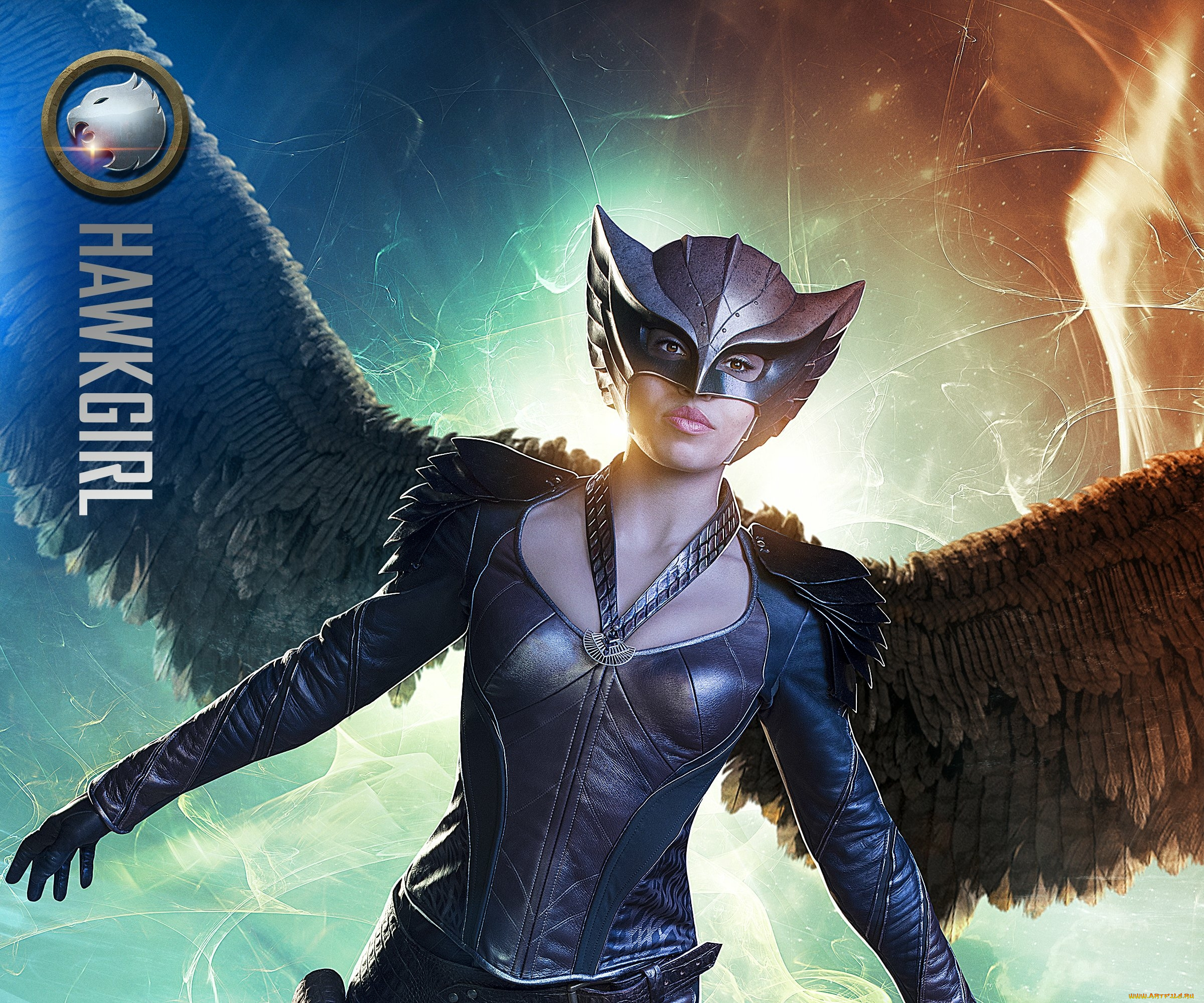 dc`s, legends, of, tomorrow, , , сериал, 2016, –, 2022, кино, фильмы, dc`s, legends, of, tomorrow, hawkgirl, dc, comics, легенды, завтрашнего, дня, фантастика, боевик, драма, сиара, рене, ciara, renee, kendra, saunders