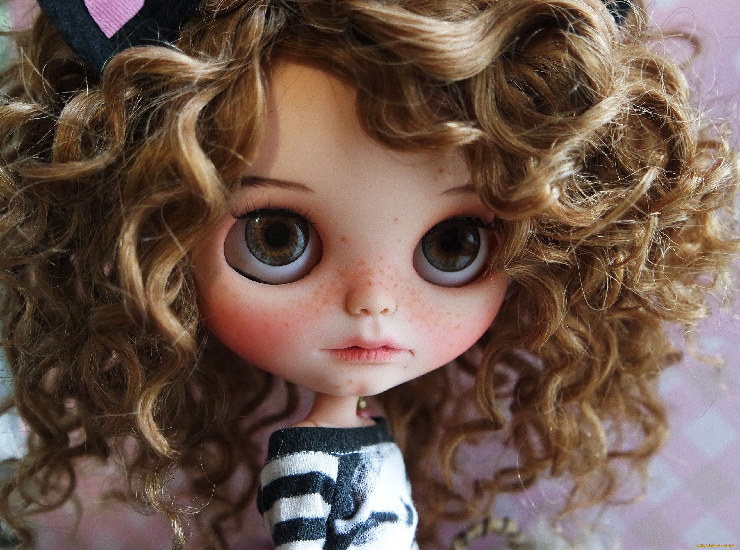 разное, куклы, кукла, локоны