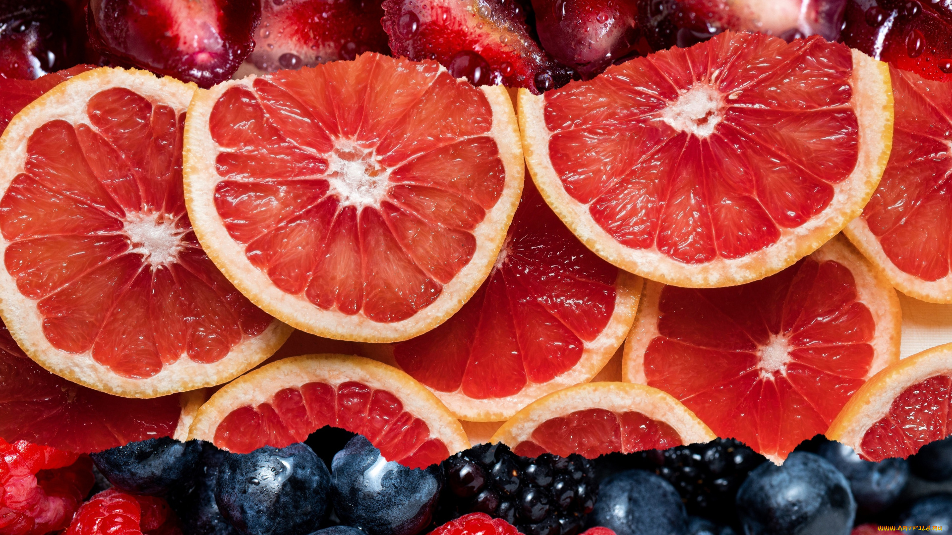 еда, фрукты, , ягоды, ягоды, апельсины