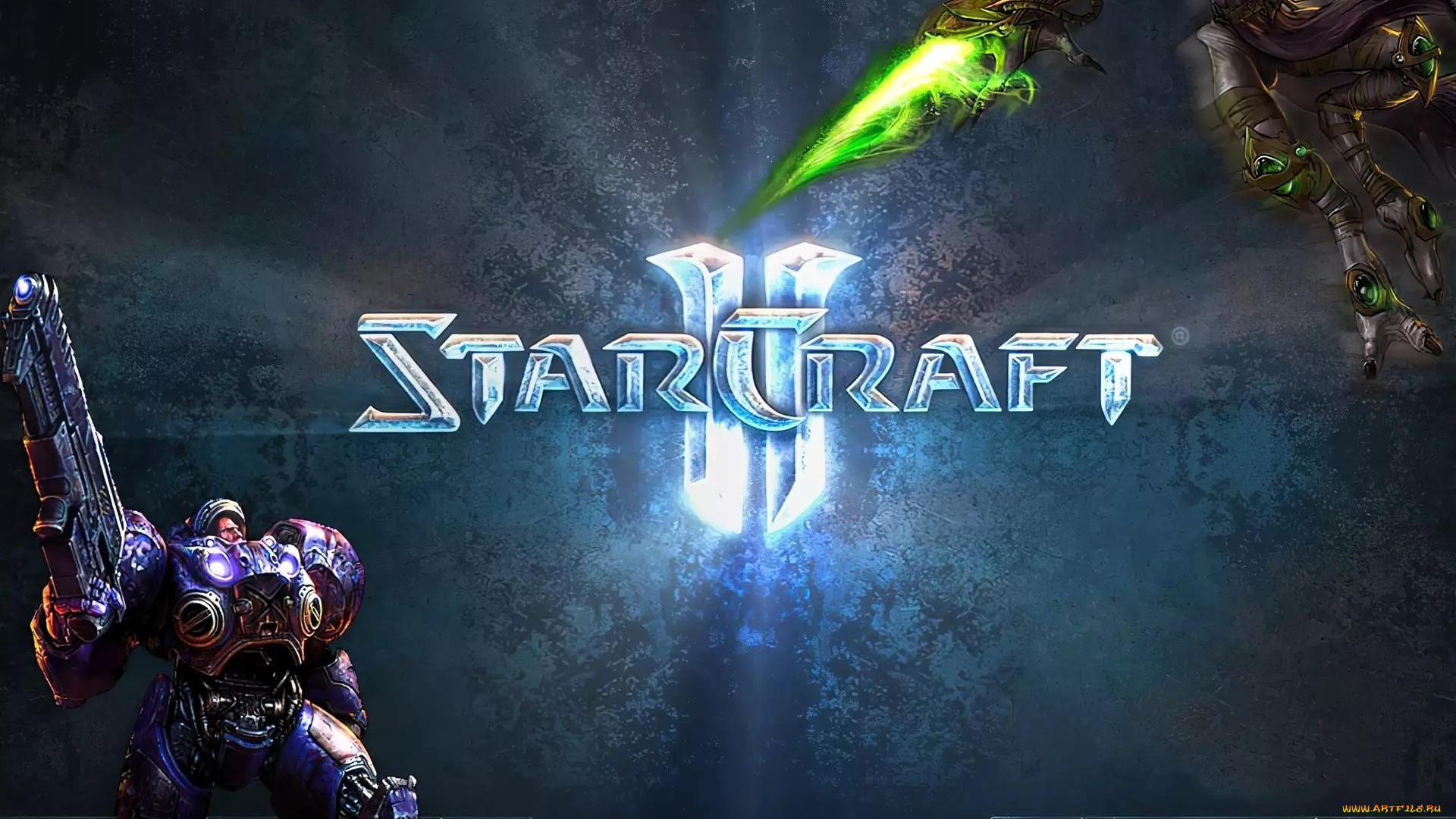 видео, игры, starcraft, броня, воины