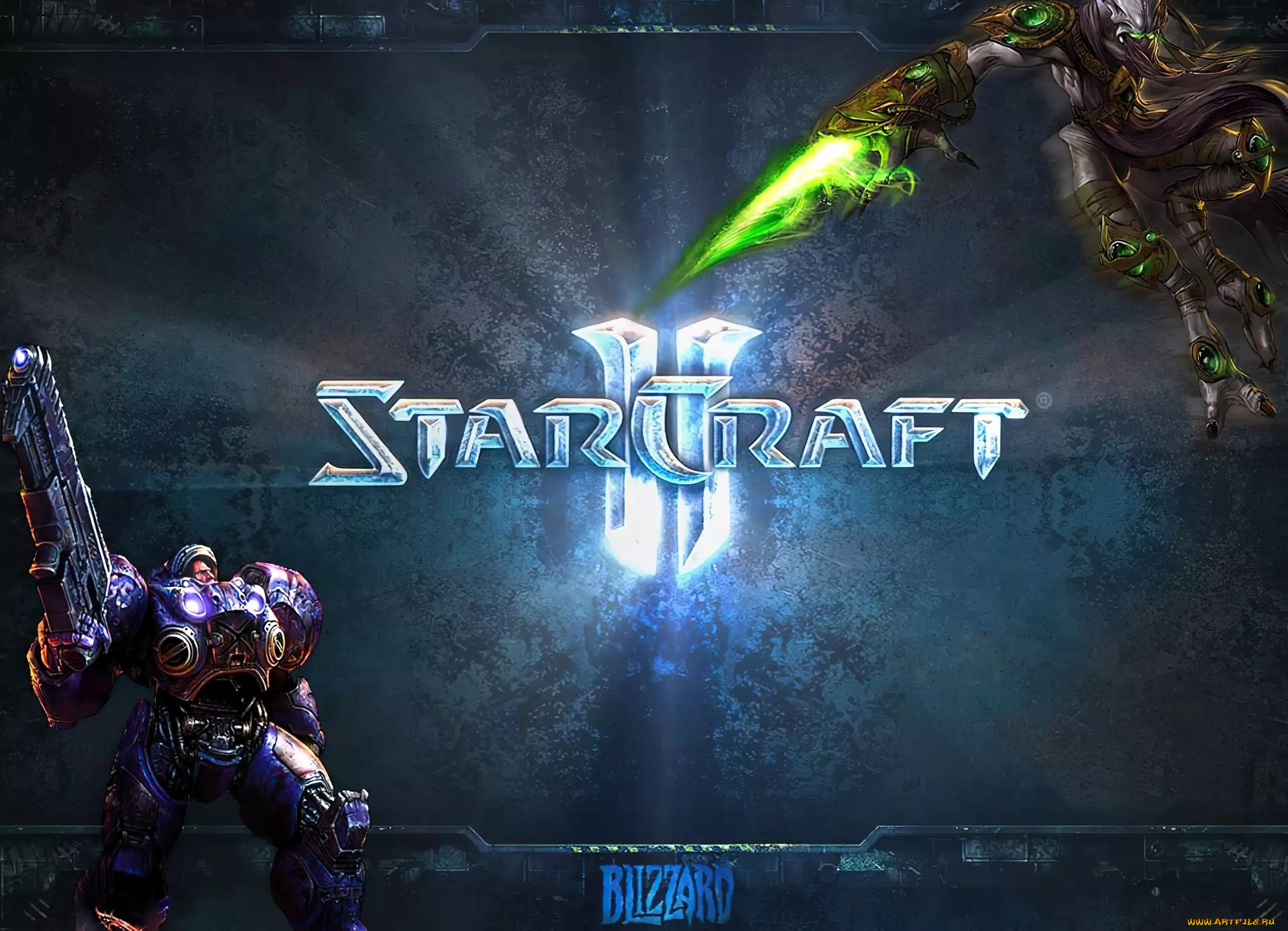 видео, игры, starcraft, броня, воины