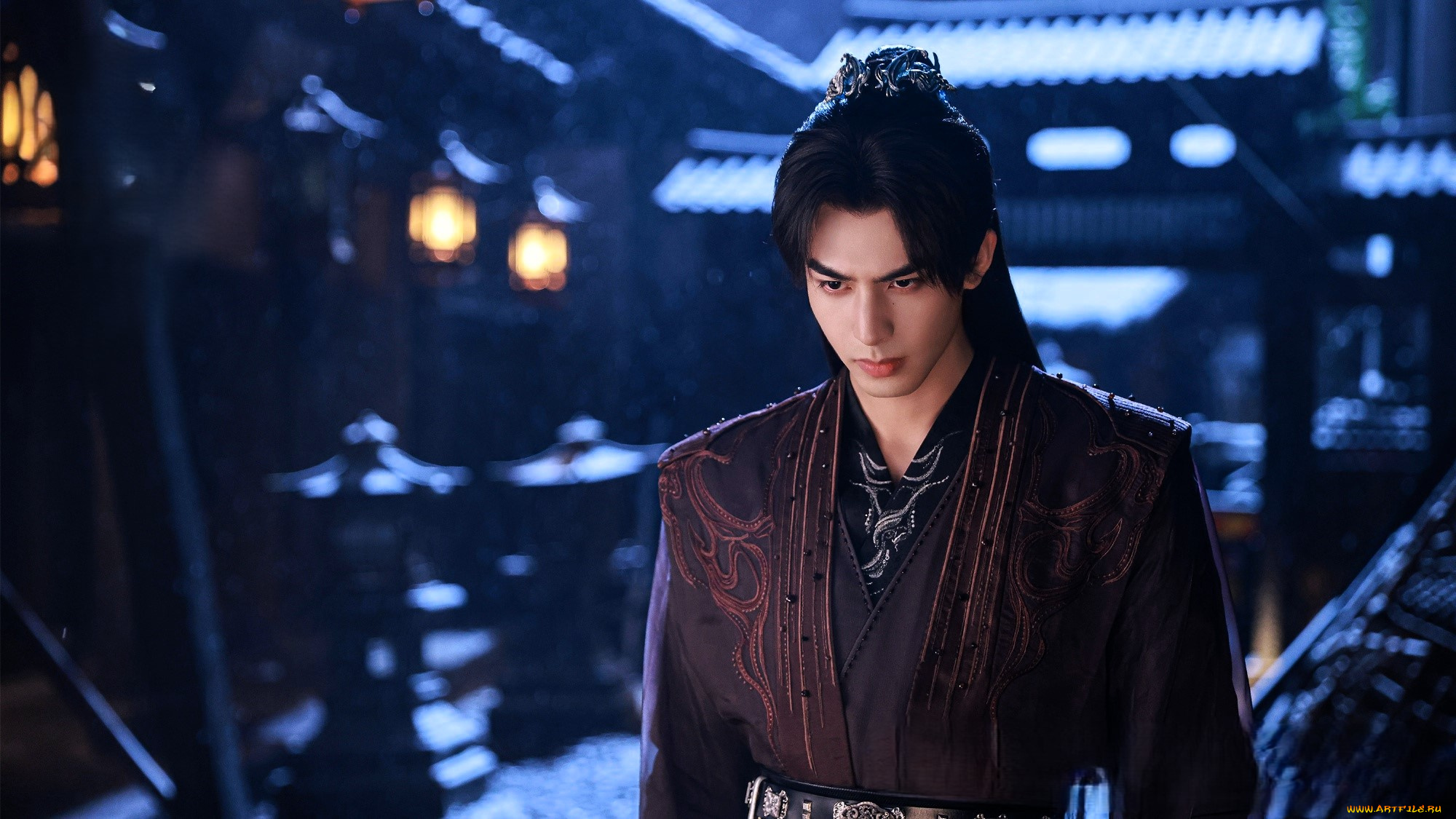 the, eternal, fragrance, кино, фильмы, парень, костюм, улица, дома