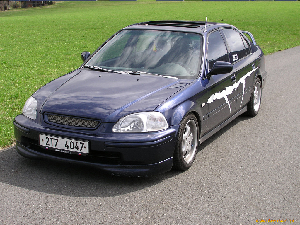 автомобили, honda