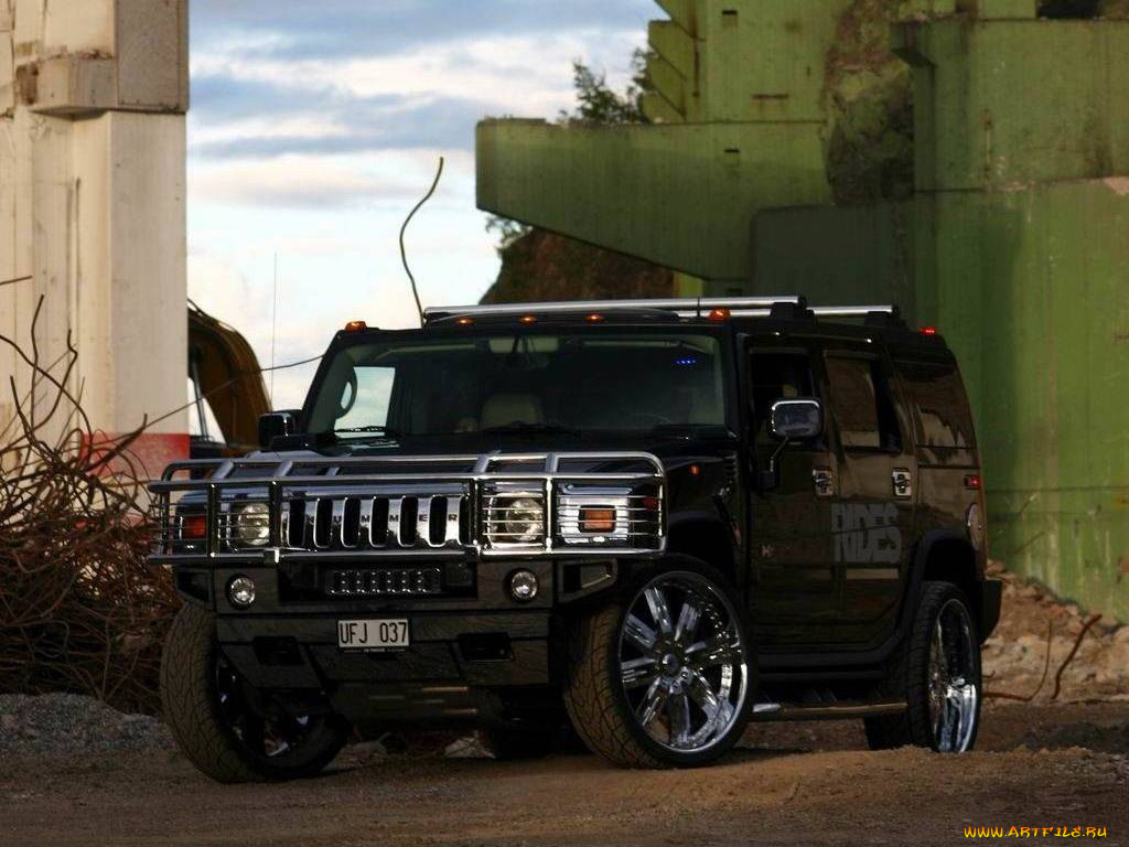автомобили, hummer