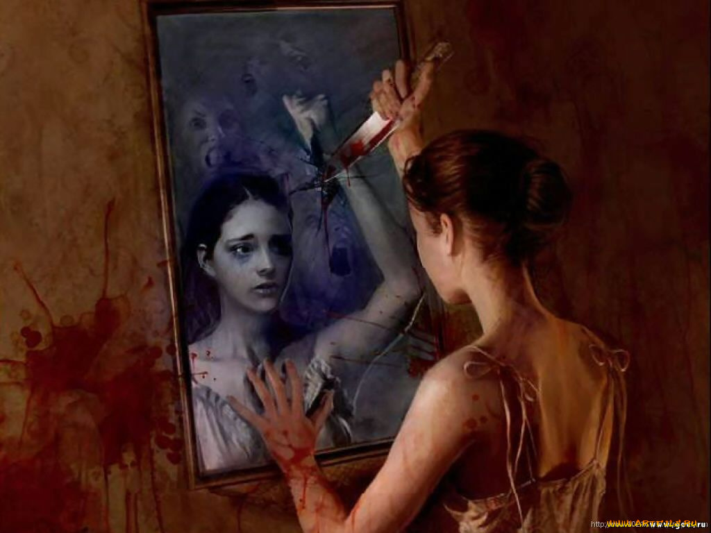 фэнтези, девушки