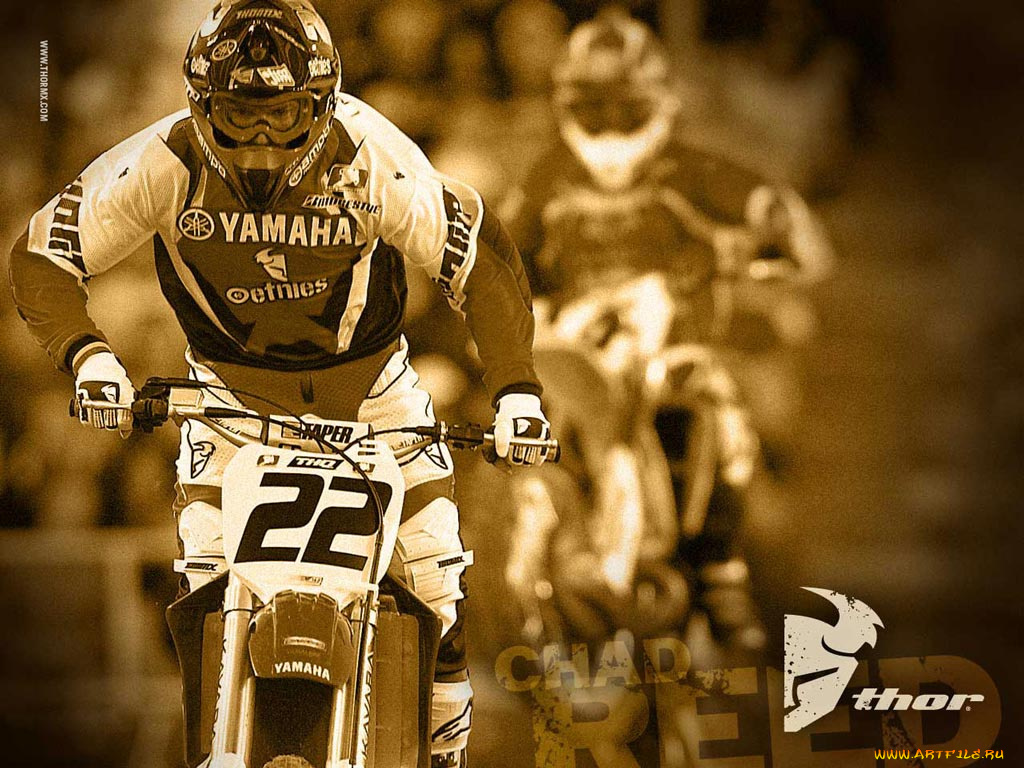 спорт, мотокросс