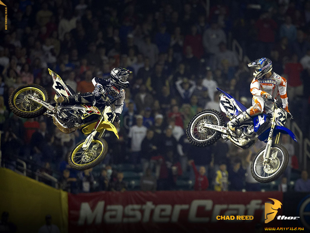 спорт, мотокросс