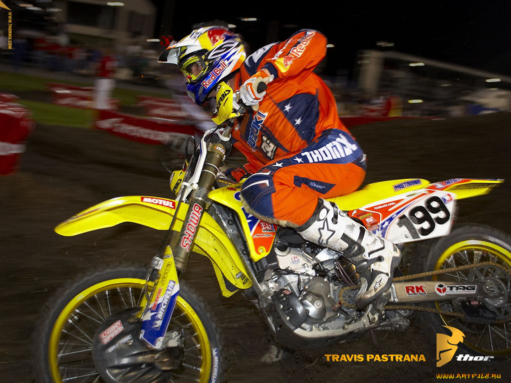 спорт, мотокросс