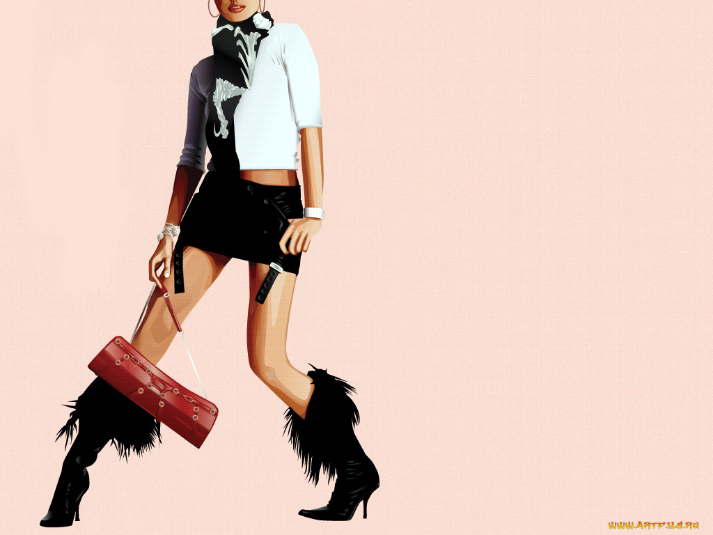 векторная, графика