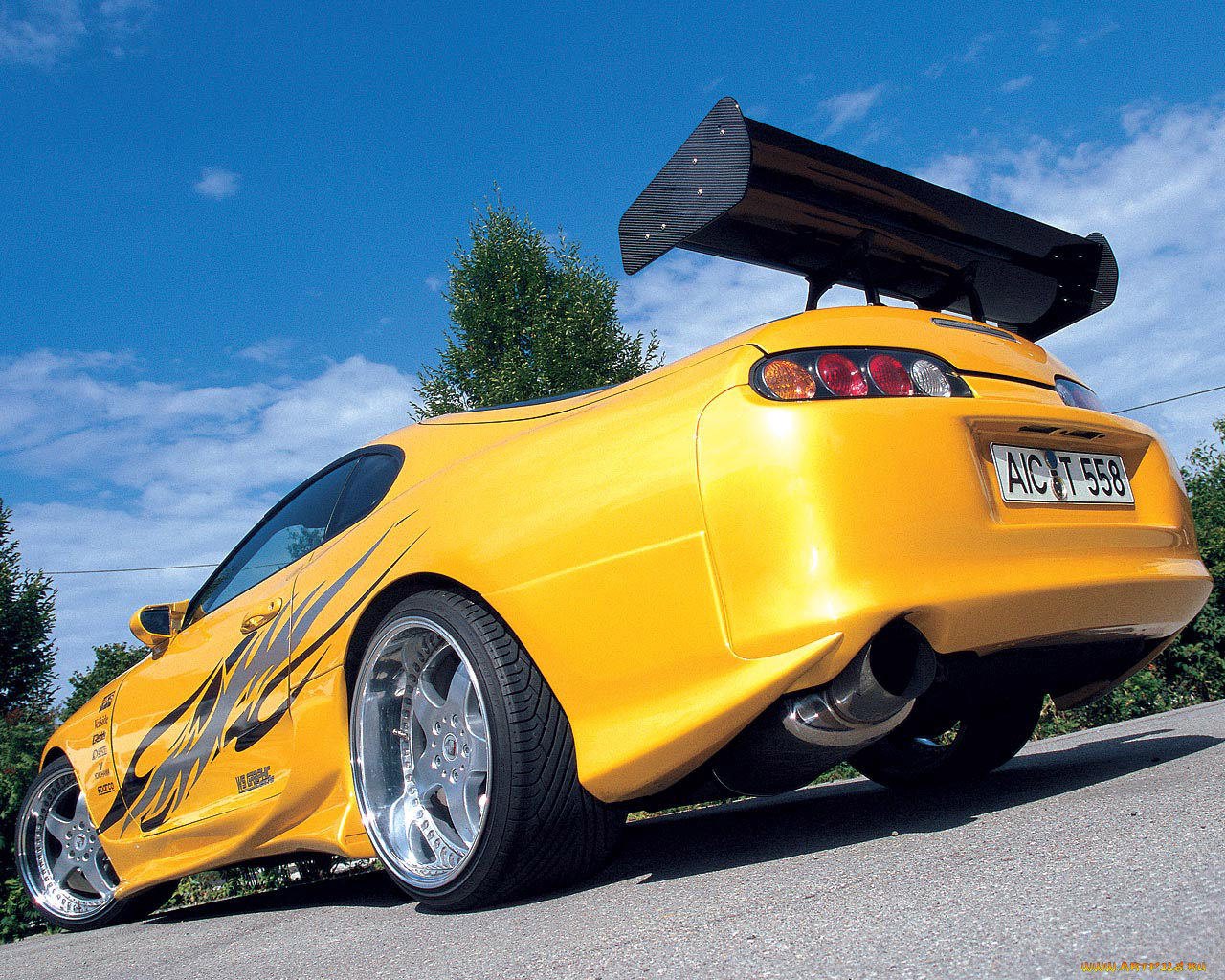 автомобили, toyota