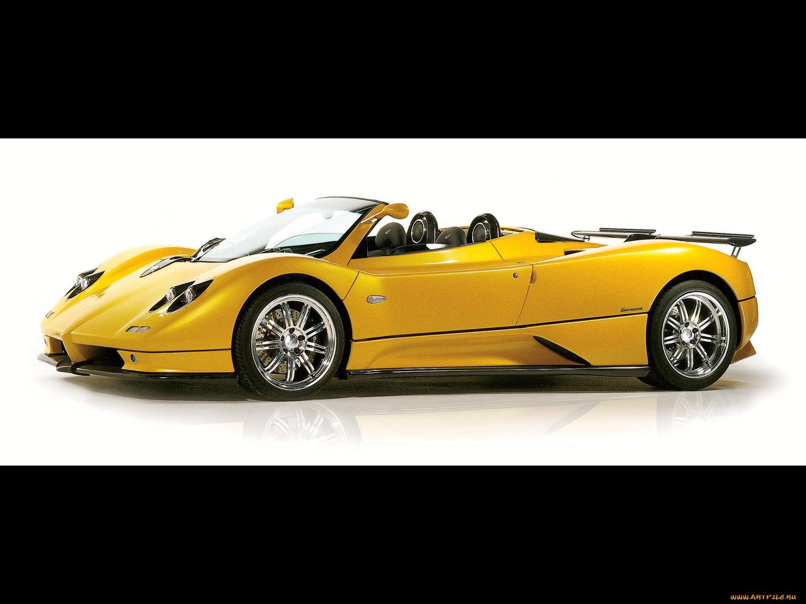 автомобили, pagani