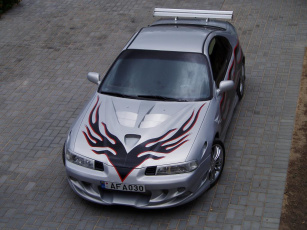 Картинка автомобили honda