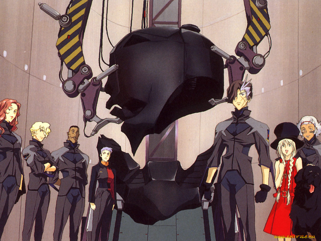 аниме, argento, soma