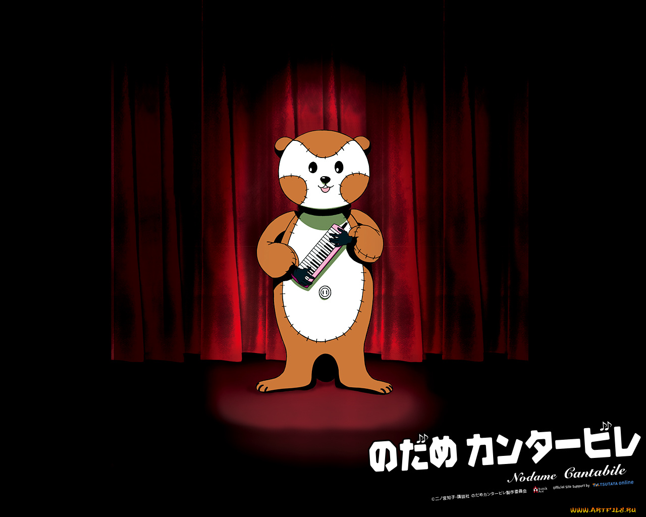 аниме, nodame, cantabile