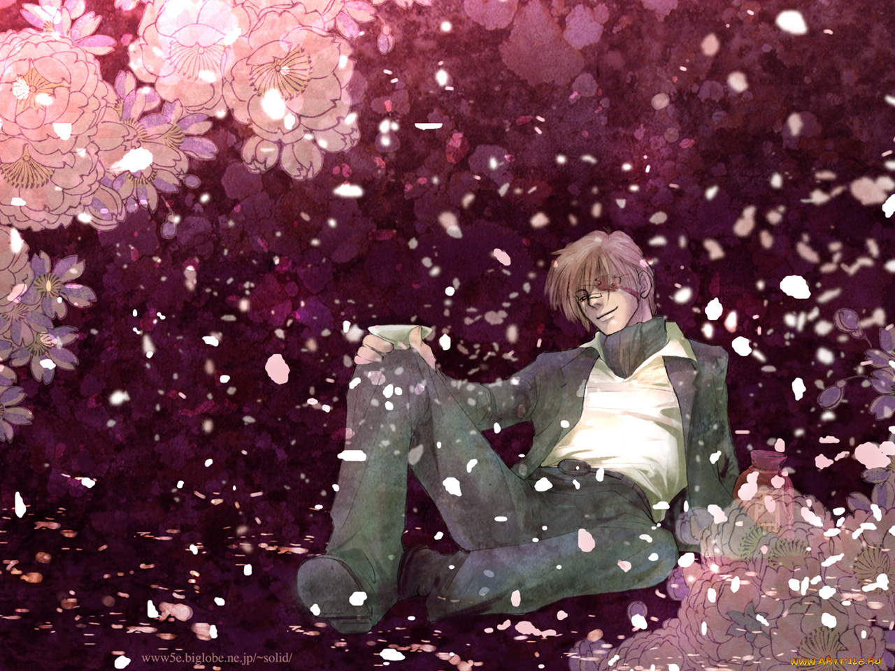 аниме, hellsing