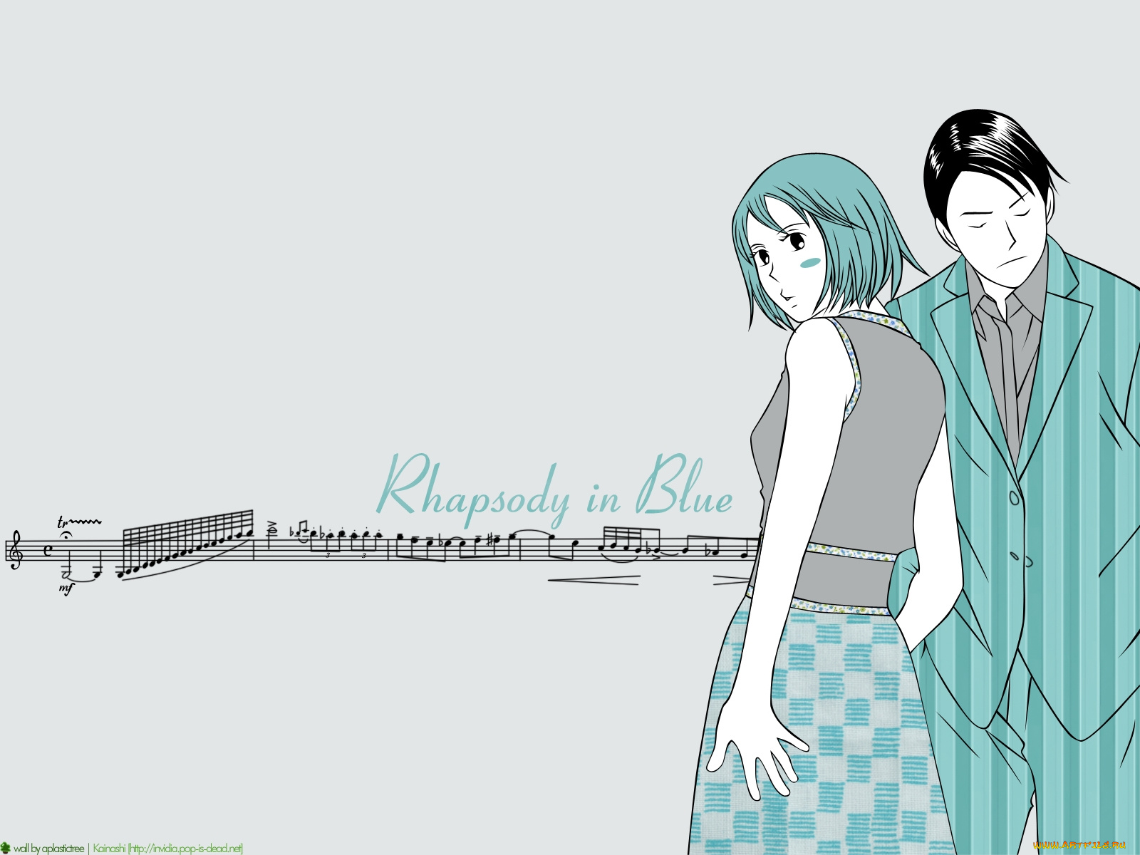 аниме, nodame, cantabile