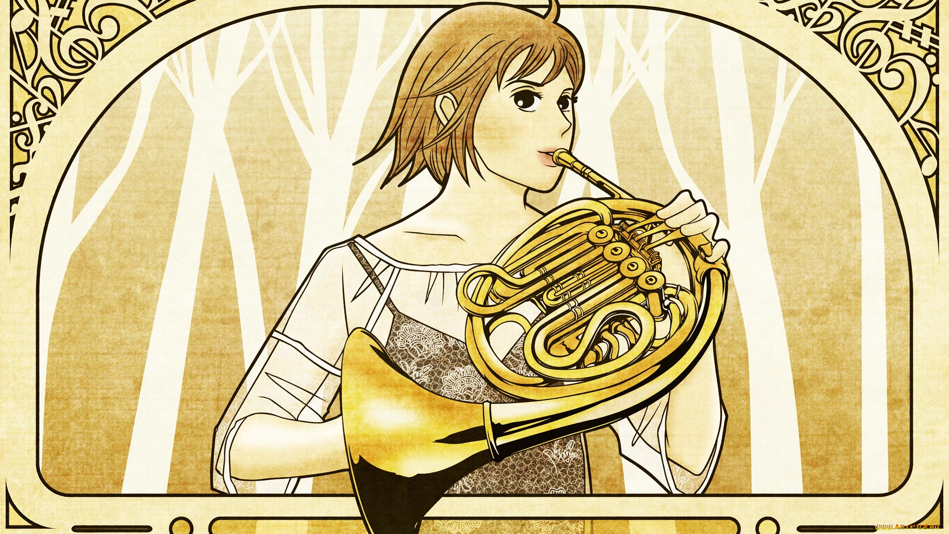 аниме, nodame, cantabile