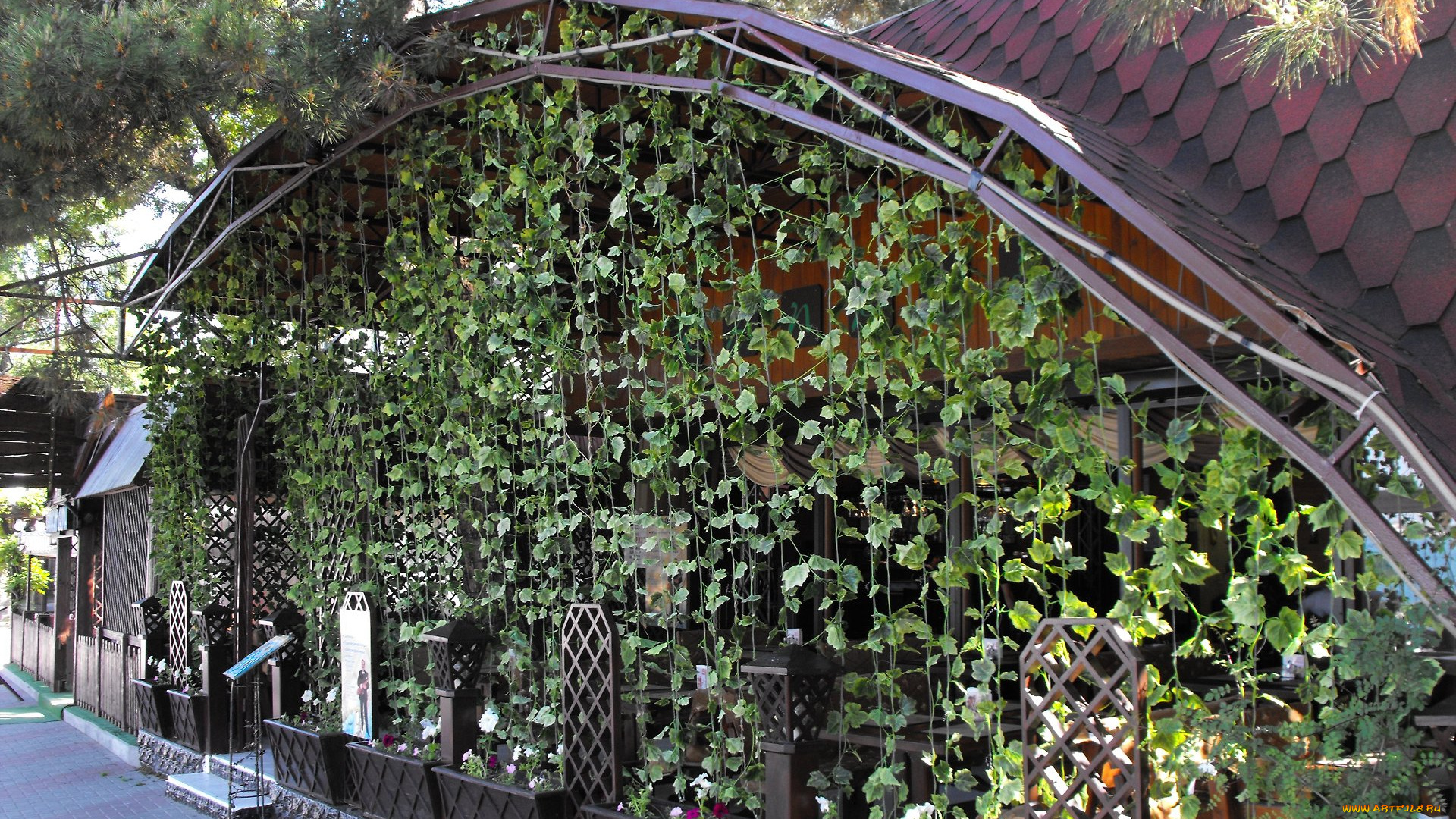 города, другое