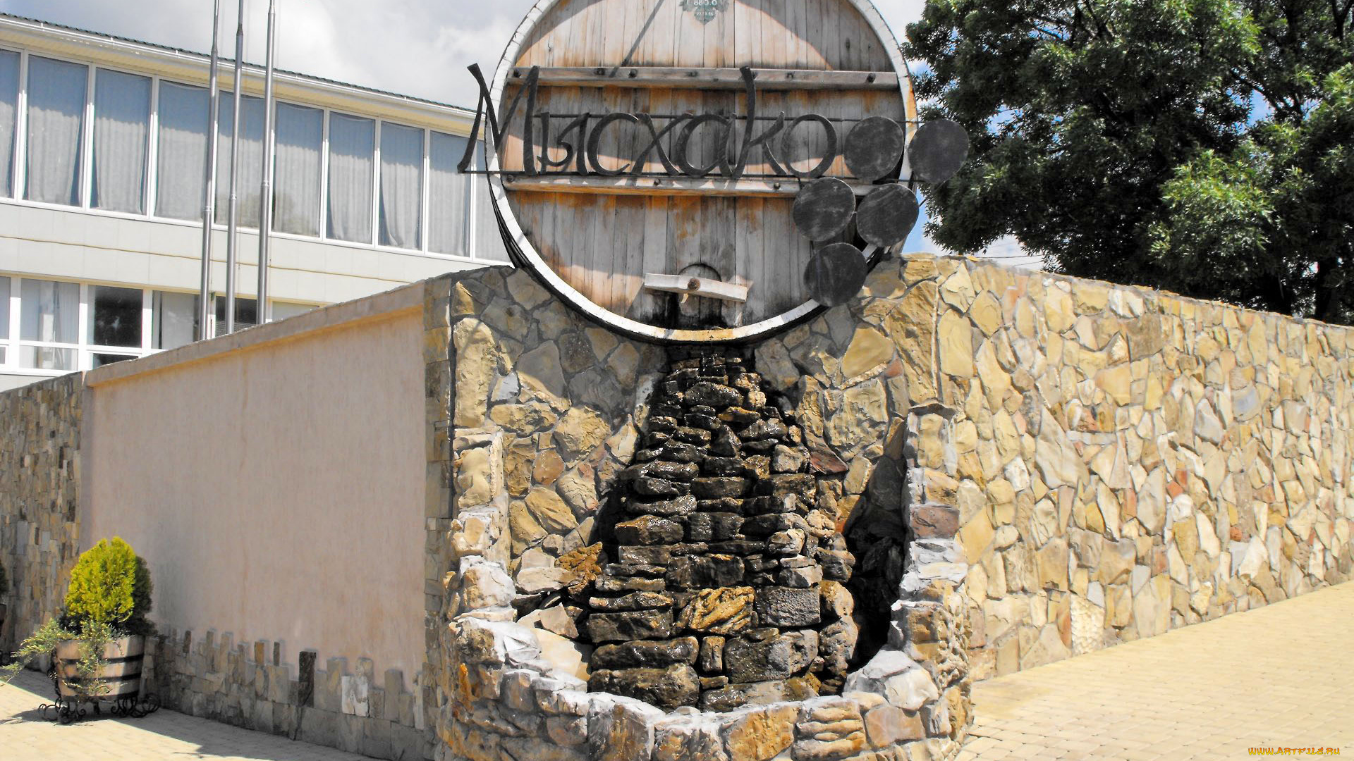 города, другое