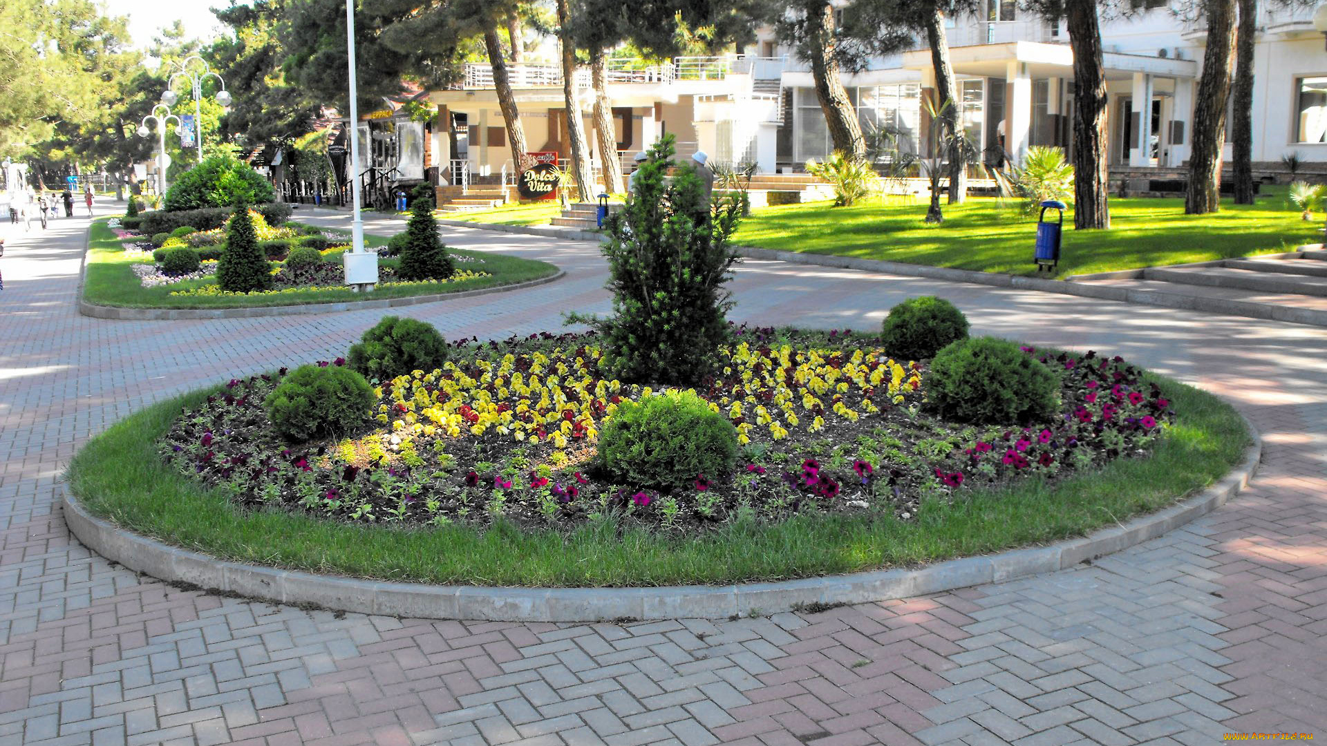 города, другое