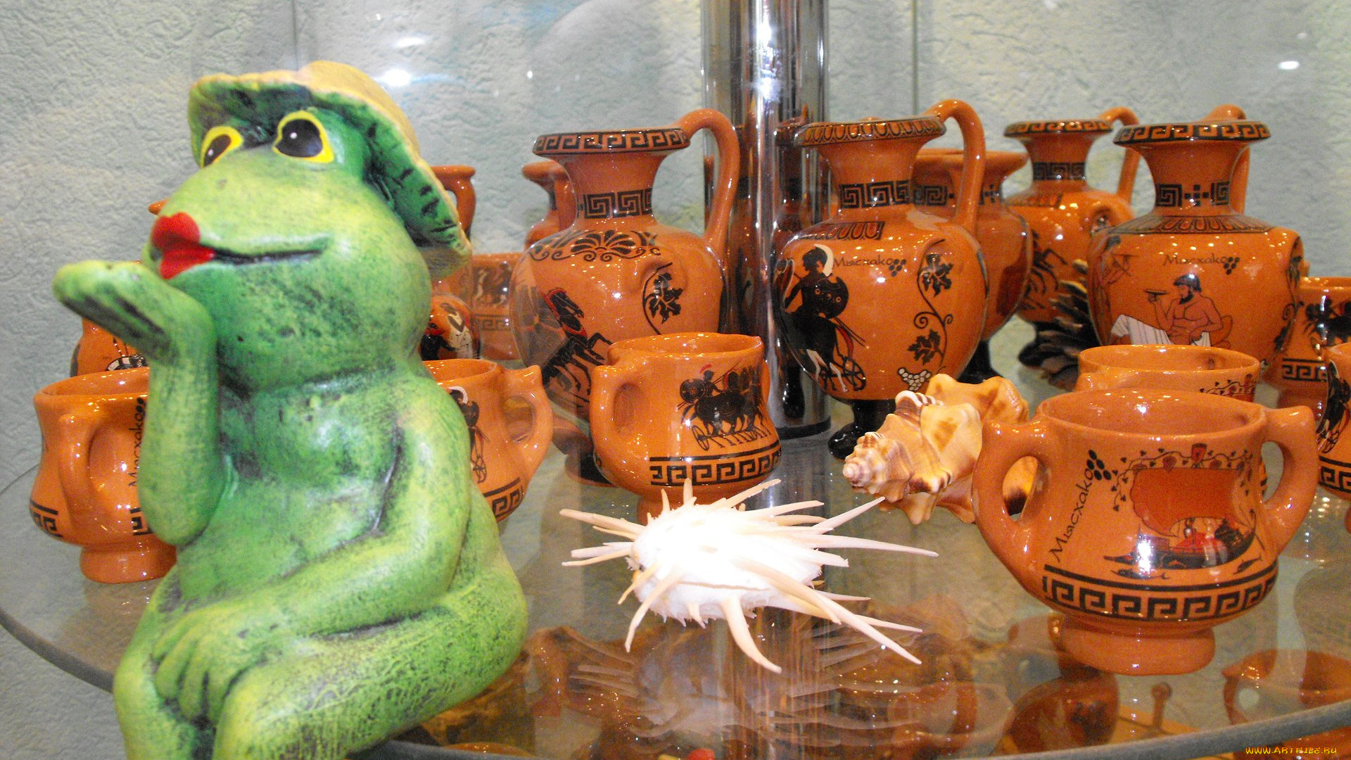 разное, сувениры