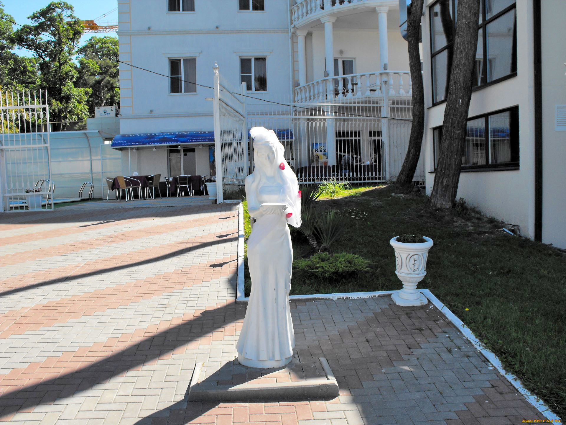 геленджик, города, памятники, скульптуры, арт, объекты