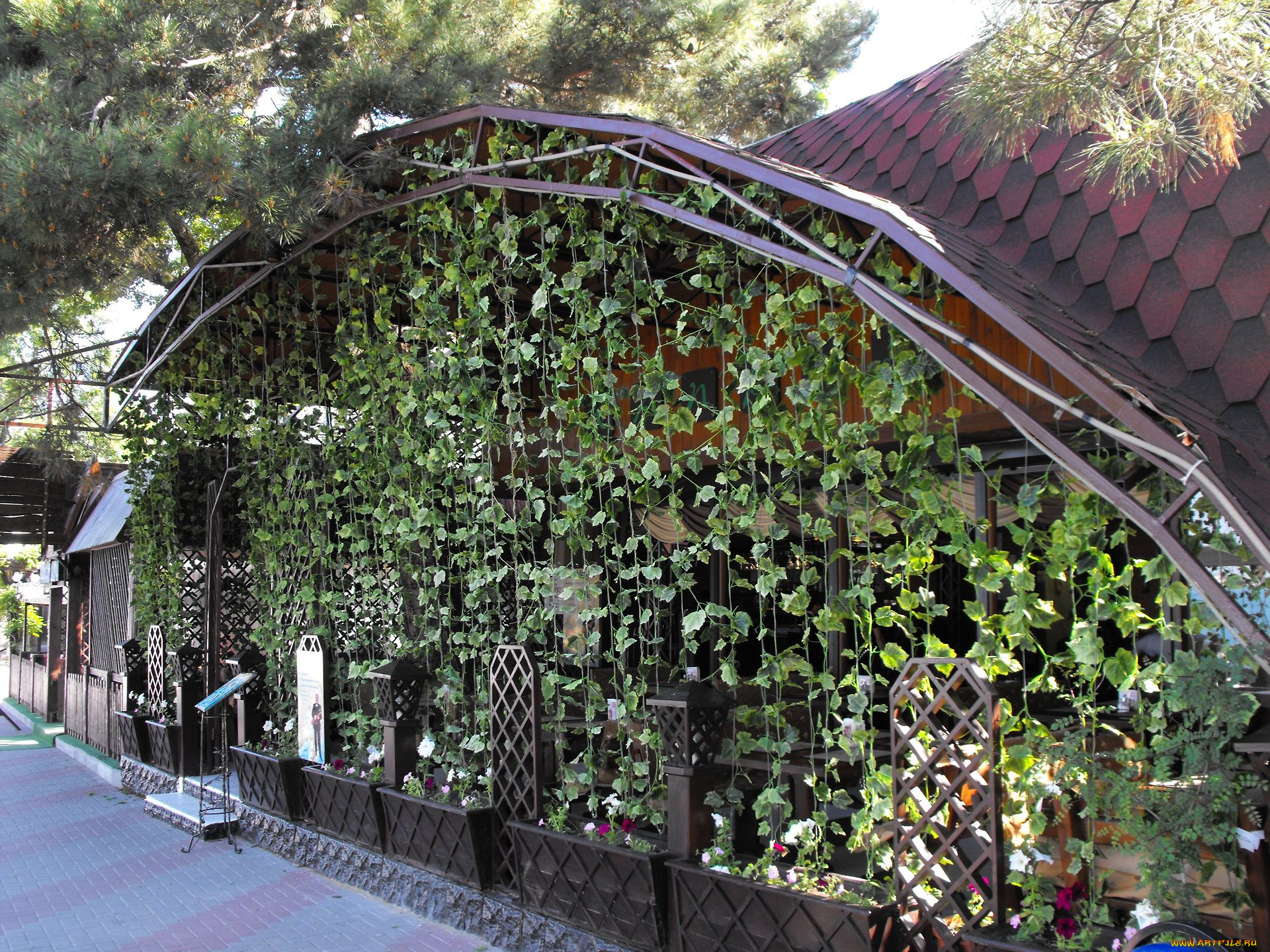 города, другое