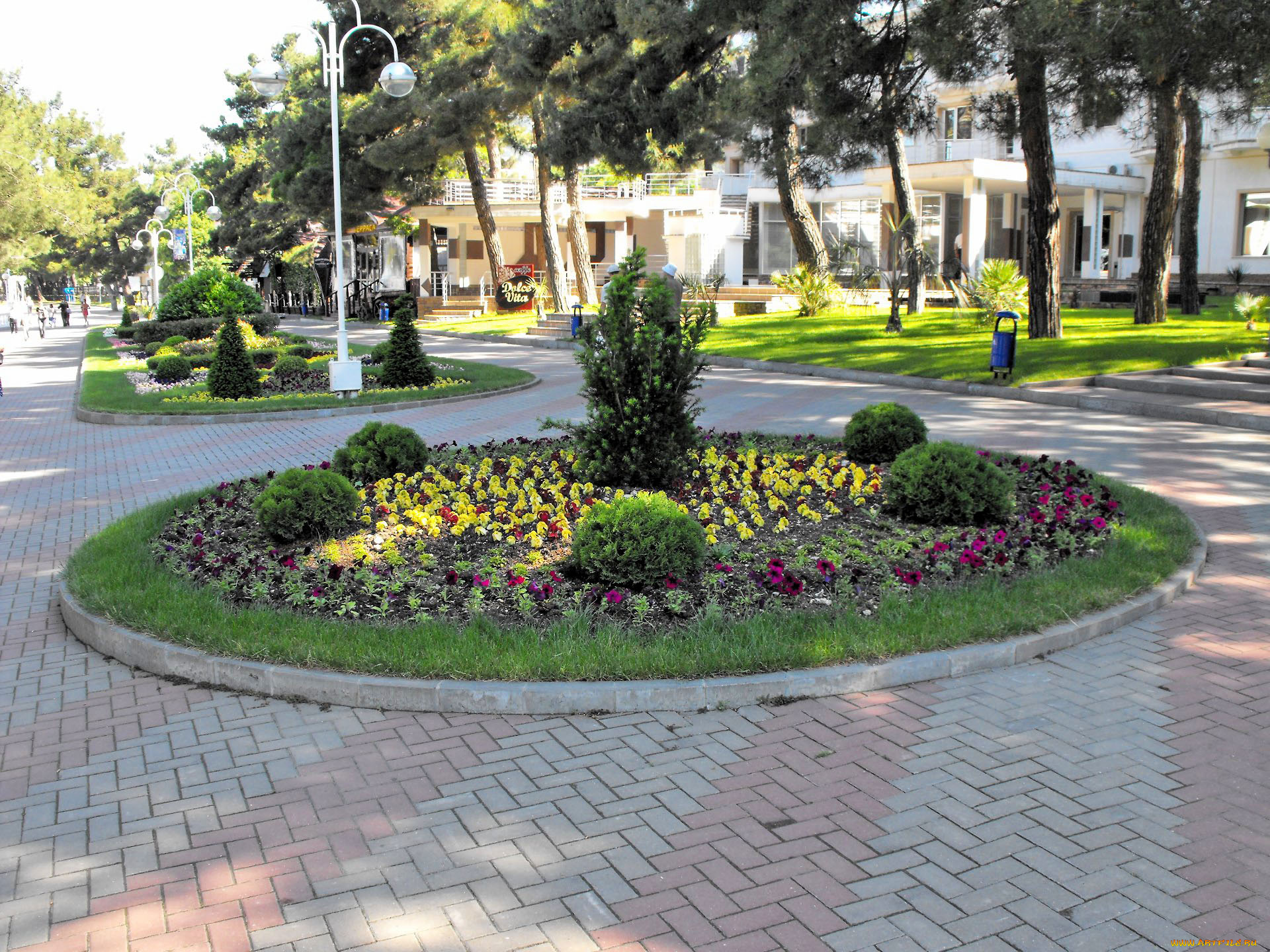 города, другое