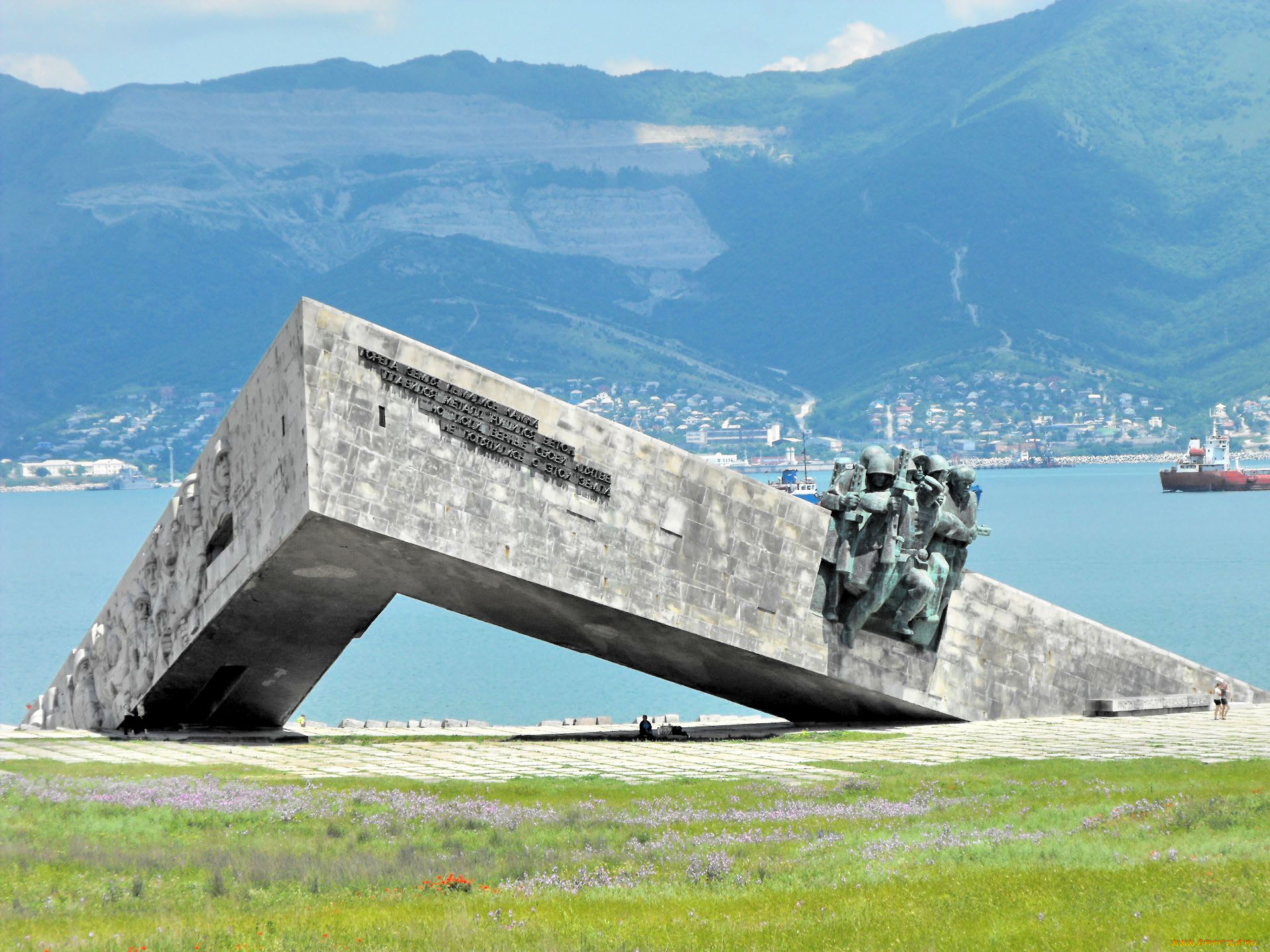 города, памятники, скульптуры, арт, объекты