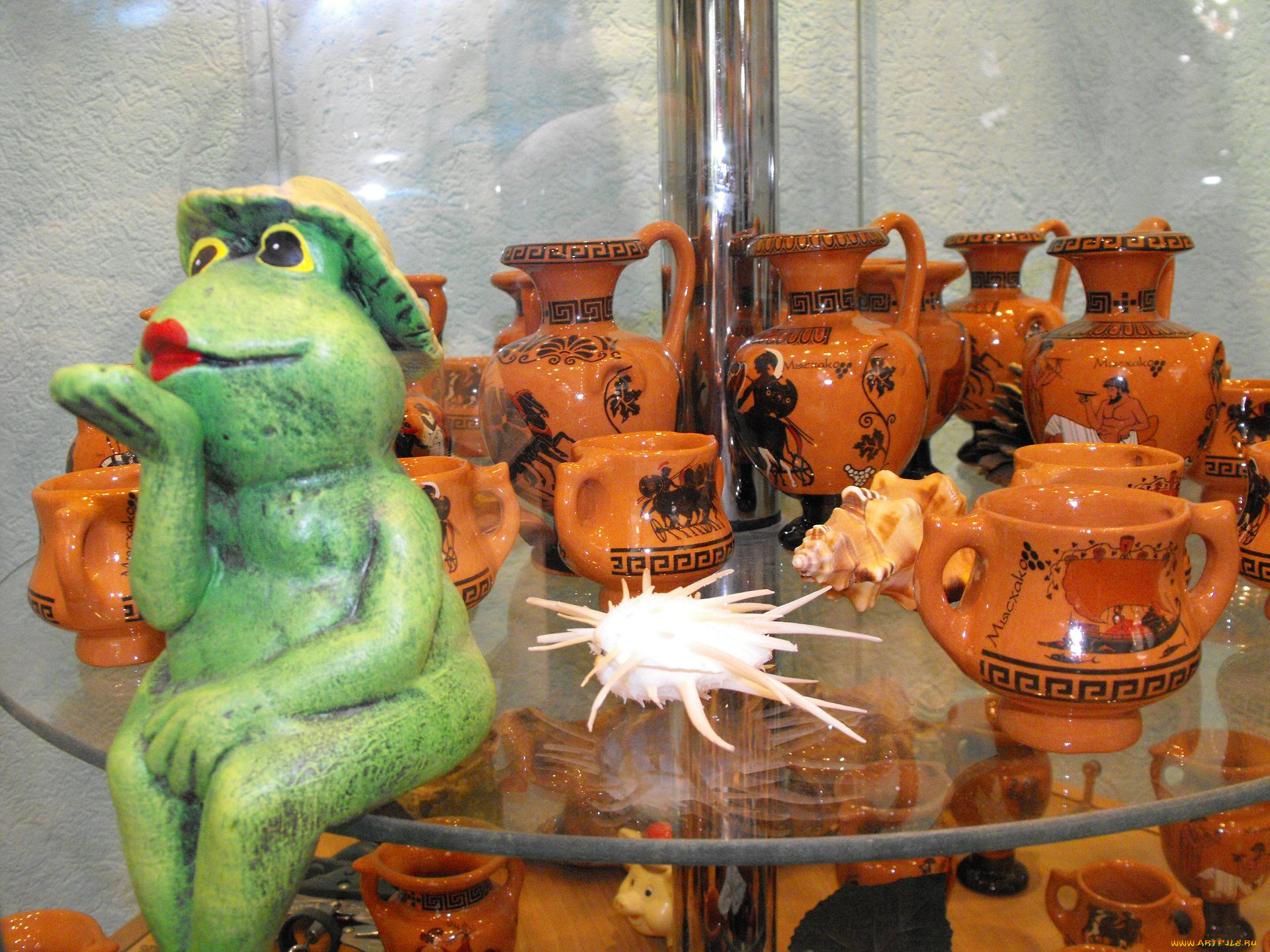 разное, сувениры