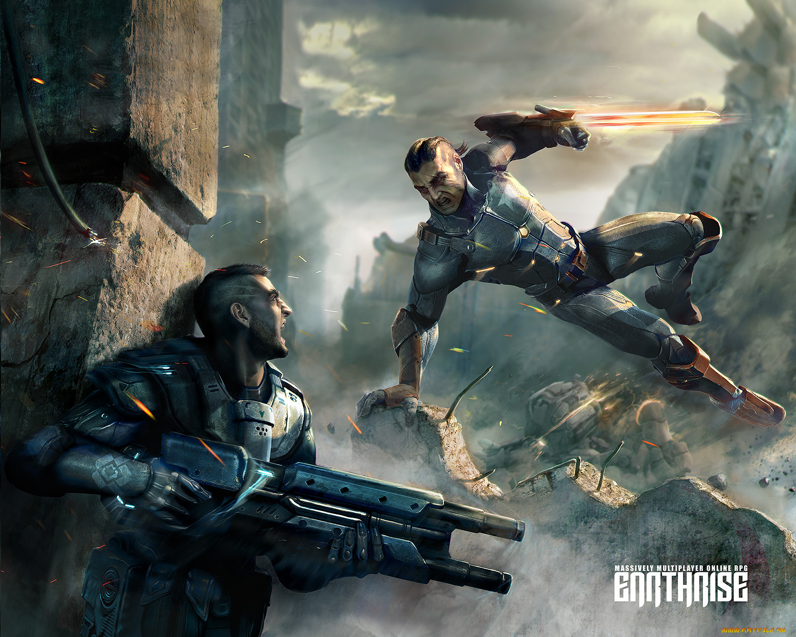 earthrise, видео, игры