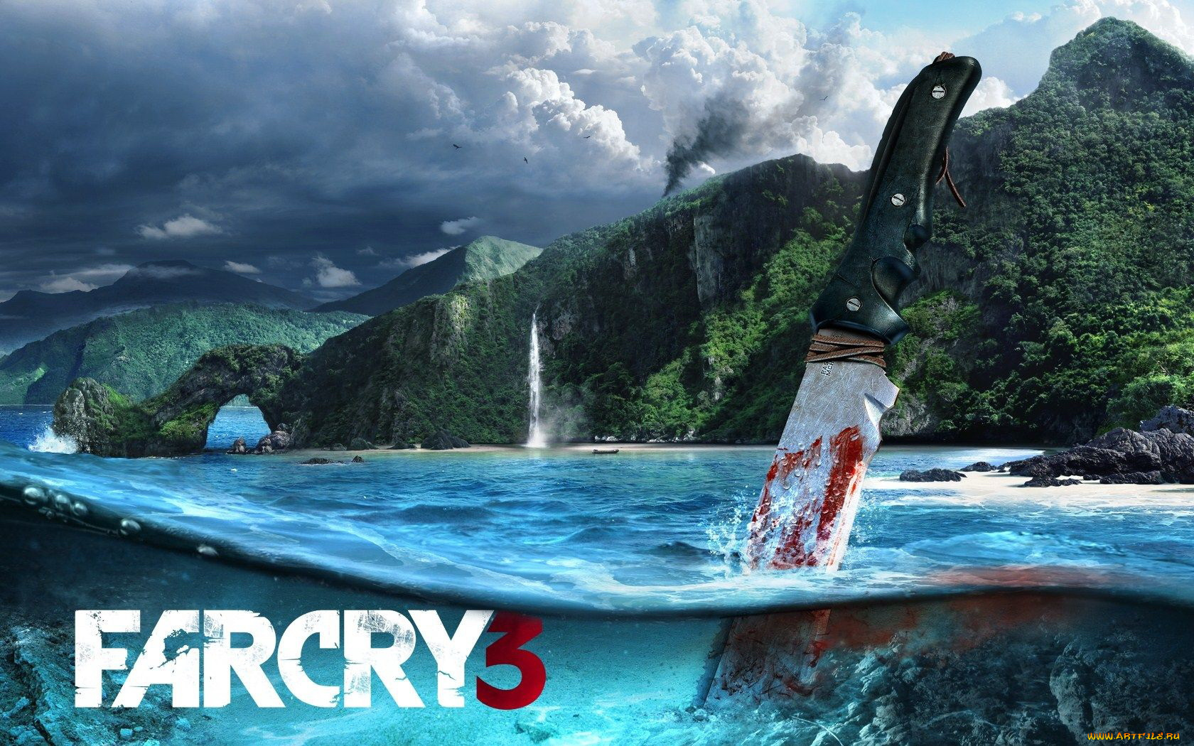 far, cry, видео, игры